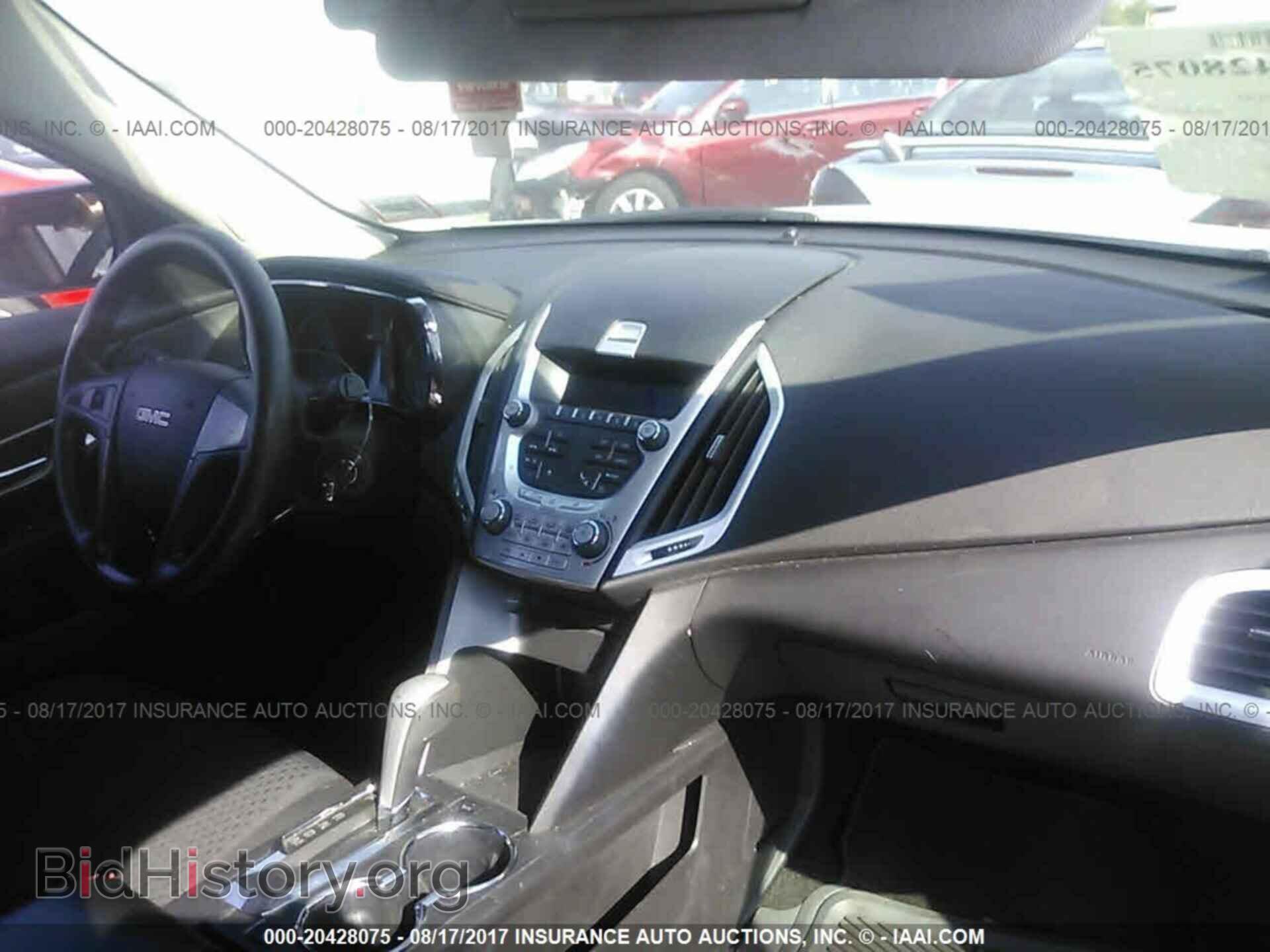 2011 Gmc Terrain - VIN: 2CTFLREC5B6267240 - Photo 5