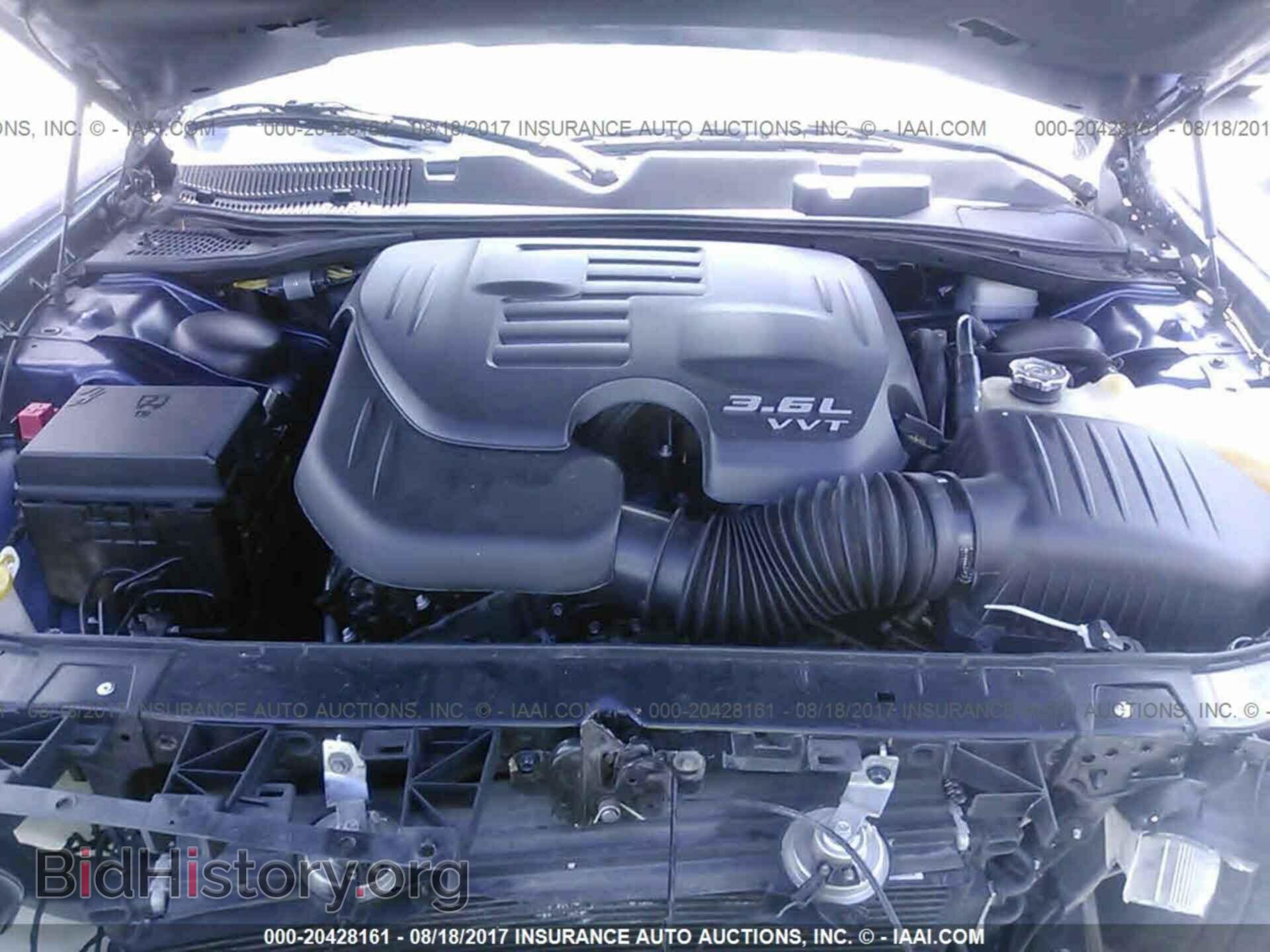 2014 Dodge Challenger - VIN: 2C3CDYAG0EH206552 - Photo 10