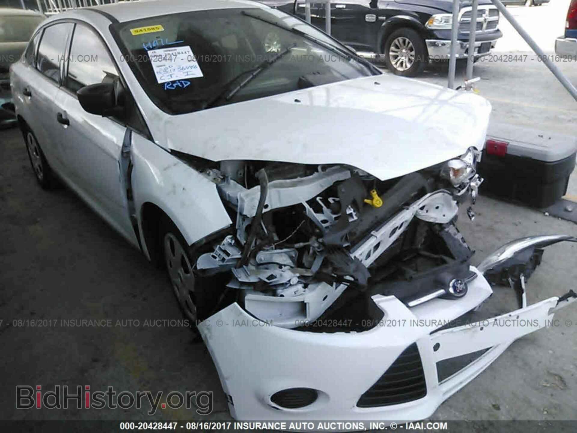 Фотография 1FADP3E21DL133644 - Ford Focus 2013