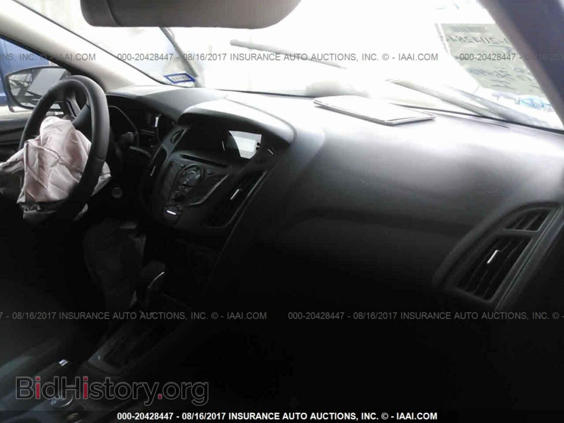 2013 Ford Focus - VIN: 1FADP3E21DL133644 - Фото 5