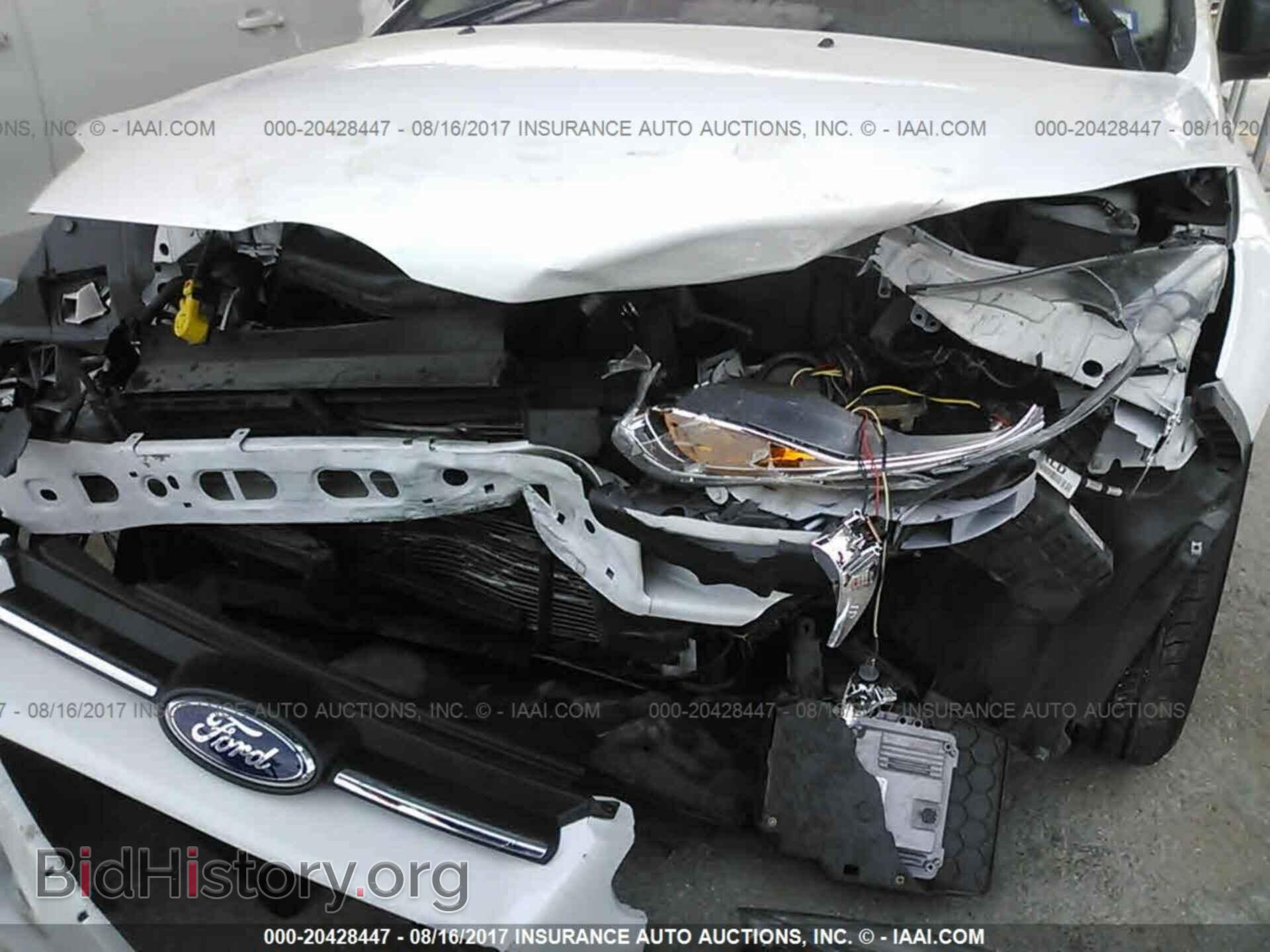 2013 Ford Focus - VIN: 1FADP3E21DL133644 - Фото 6