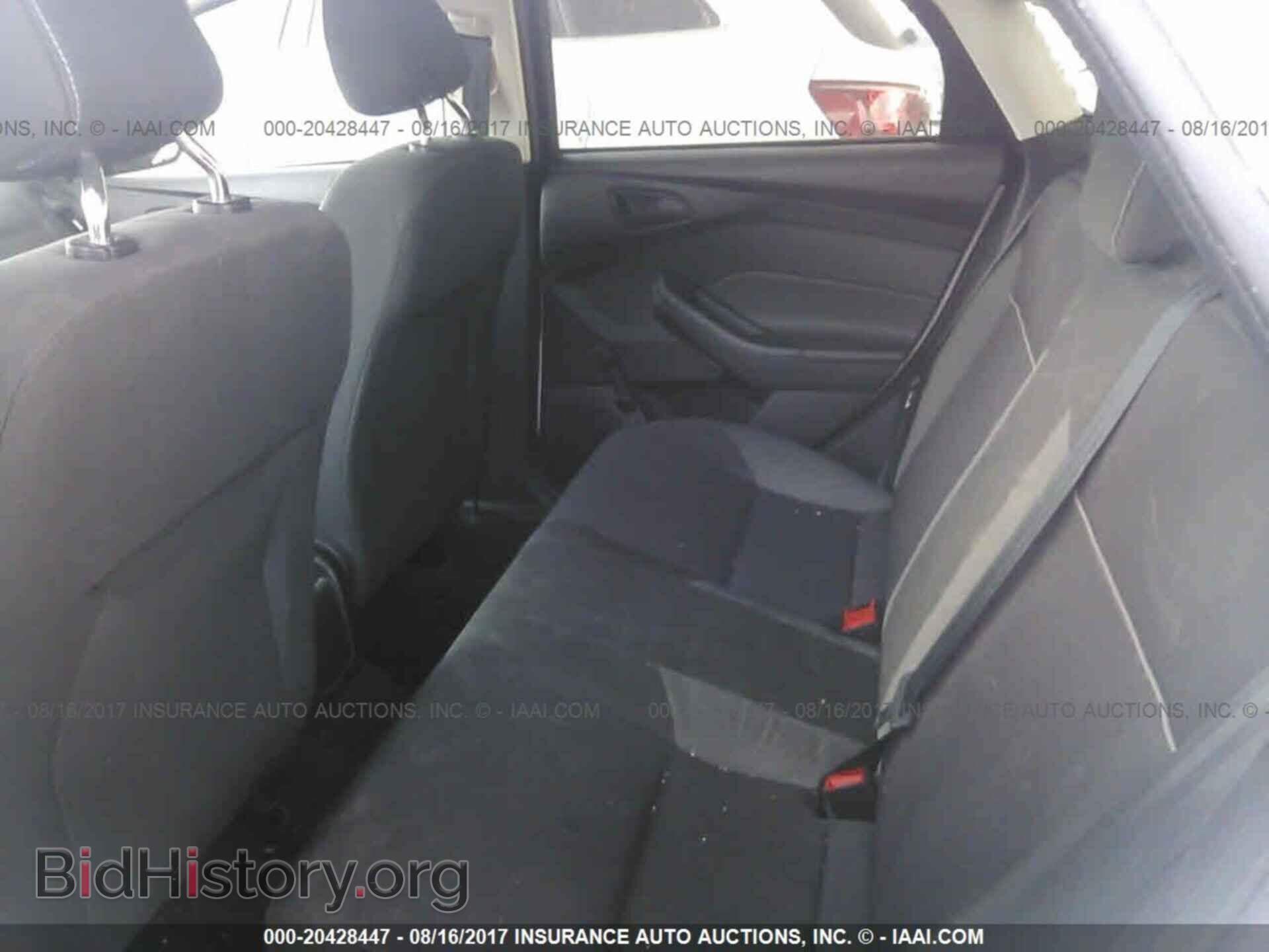 2013 Ford Focus - VIN: 1FADP3E21DL133644 - Фото 8