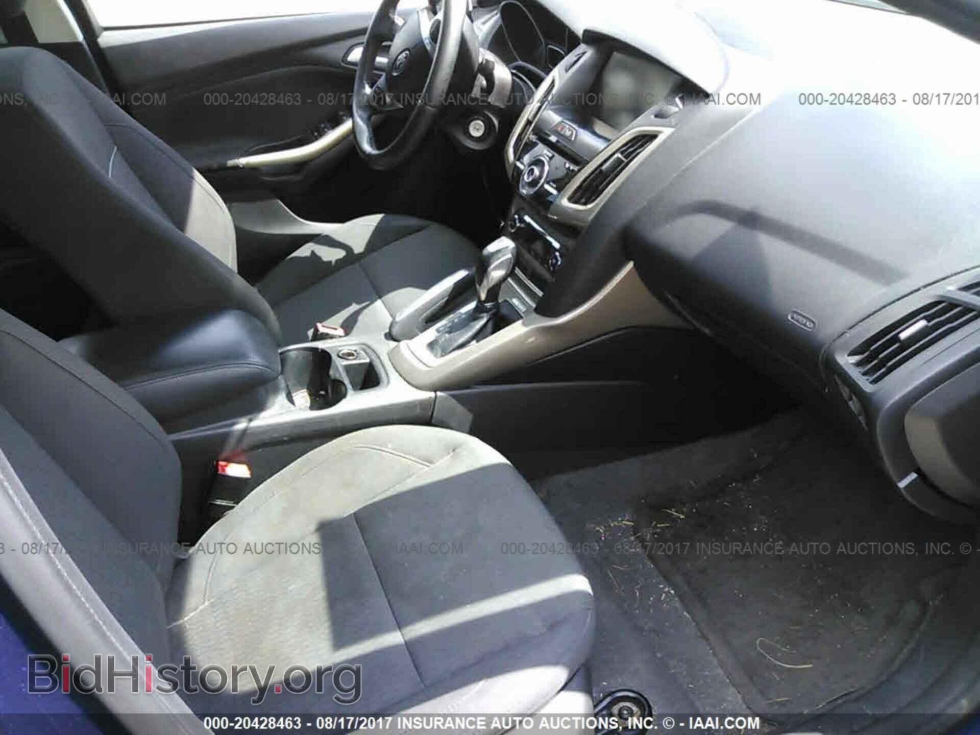 2012 Ford Focus - VIN: 1FAHP3H23CL105226 - Photo 5