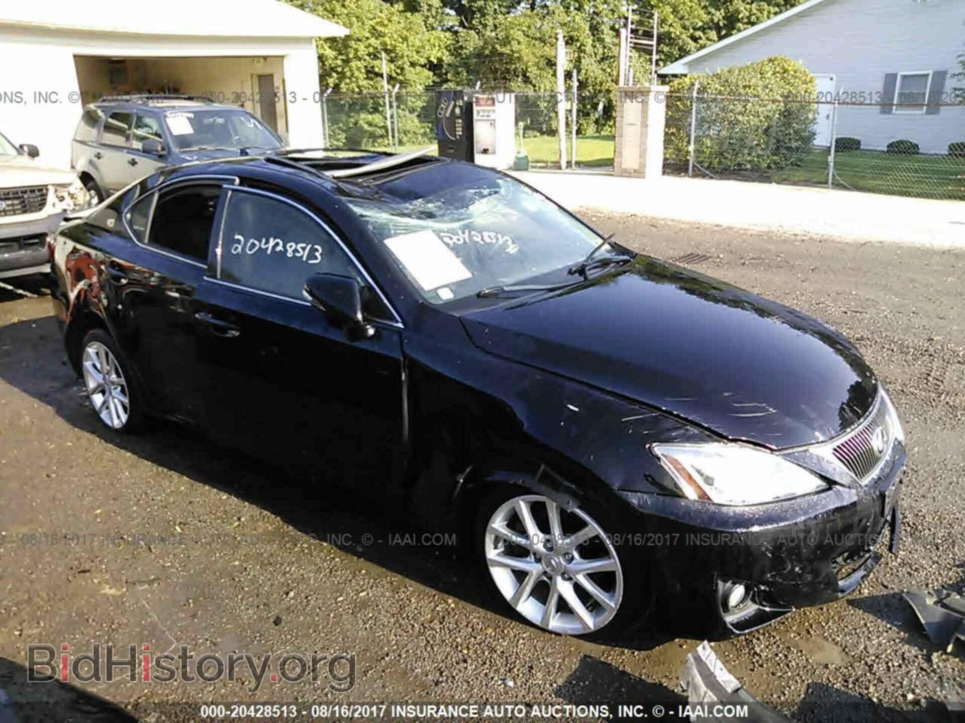 Photo JTHCF5C20D5063239 - Lexus Is 2013