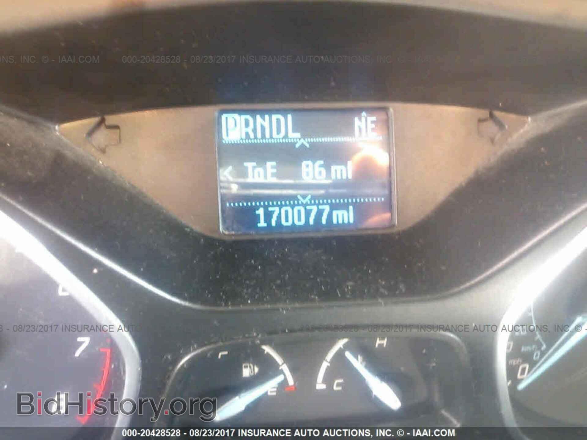 2012 Ford Focus - VIN: 1FAHP3F23CL126886 - Photo 7