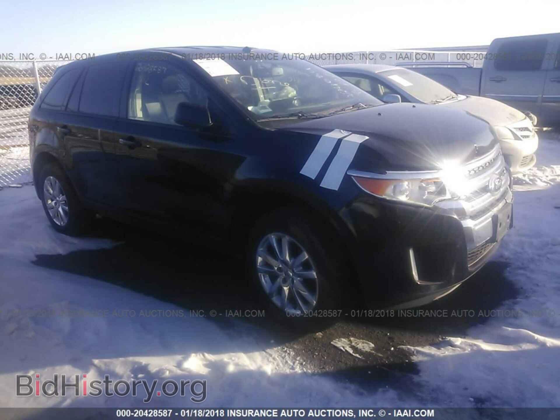 Photo 2FMDK4JC0DBB64893 - Ford Edge 2013
