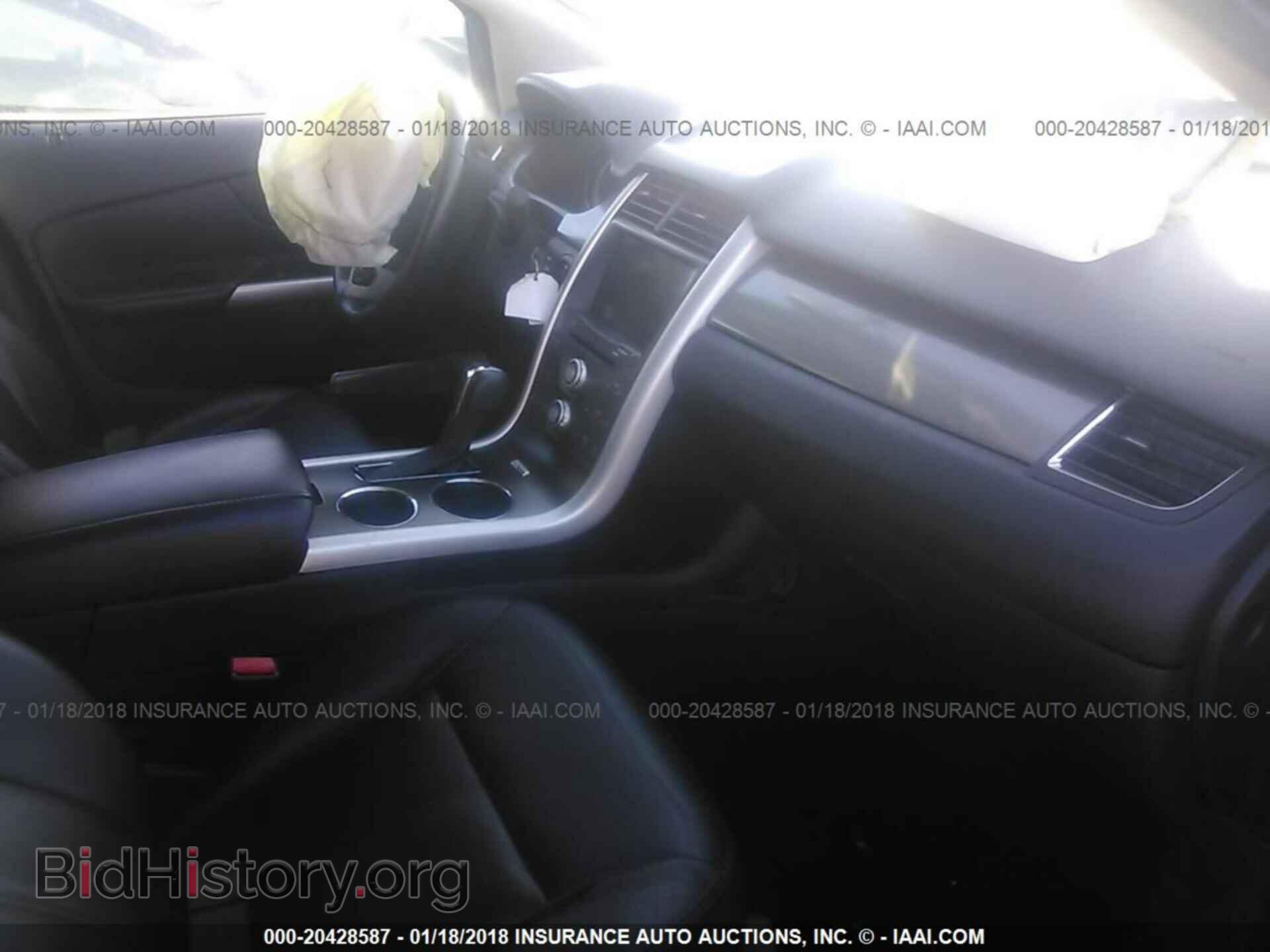2013 Ford Edge - VIN: 2FMDK4JC0DBB64893 - Photo 5