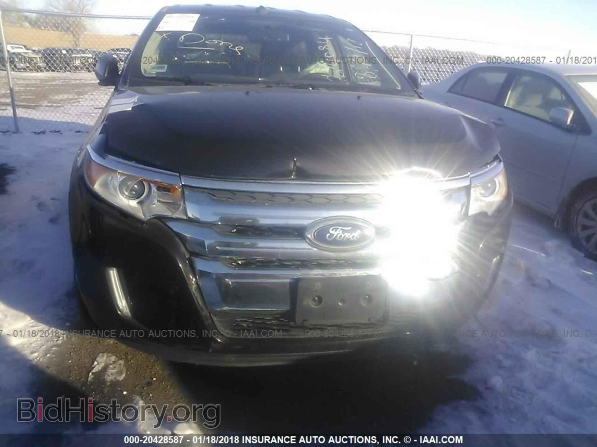 2013 Ford Edge - VIN: 2FMDK4JC0DBB64893 - Photo 6