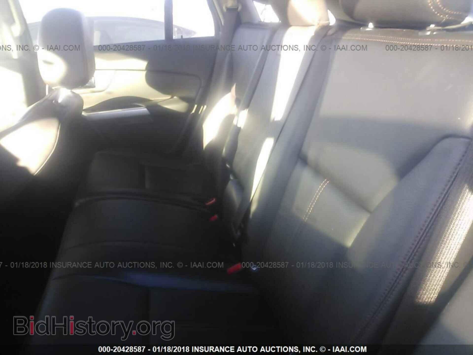 2013 Ford Edge - VIN: 2FMDK4JC0DBB64893 - Photo 8