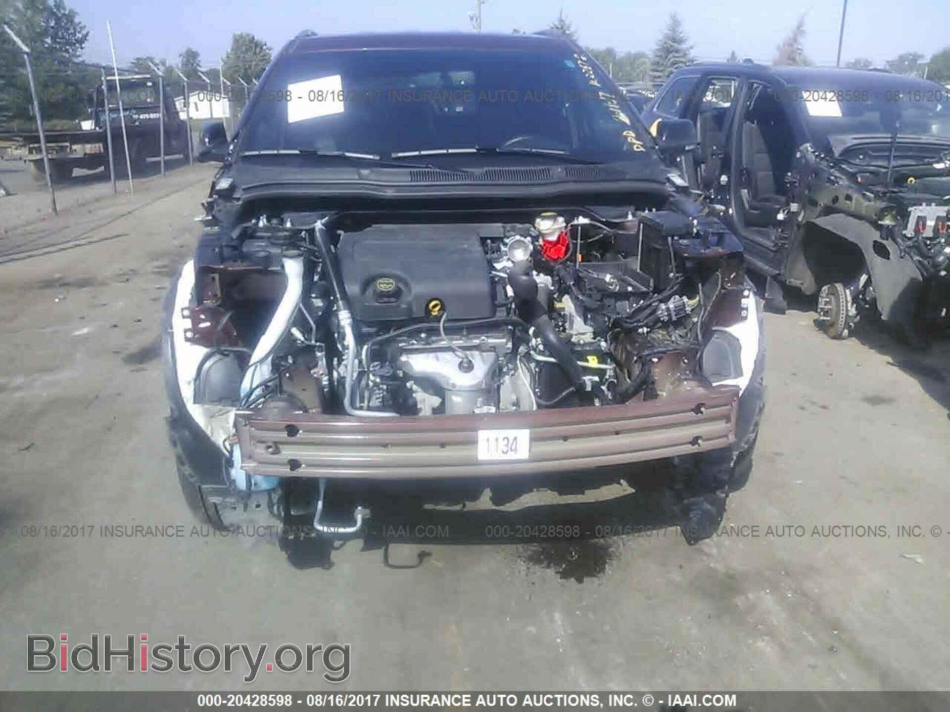 2016 FORD EXPLORER - VIN: 1FM5K8D89GGC32267 - Photo 6