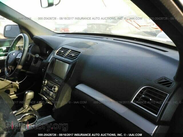 2016 Ford Explorer - VIN: 1FM5K8D84GGB13638 - Photo 5