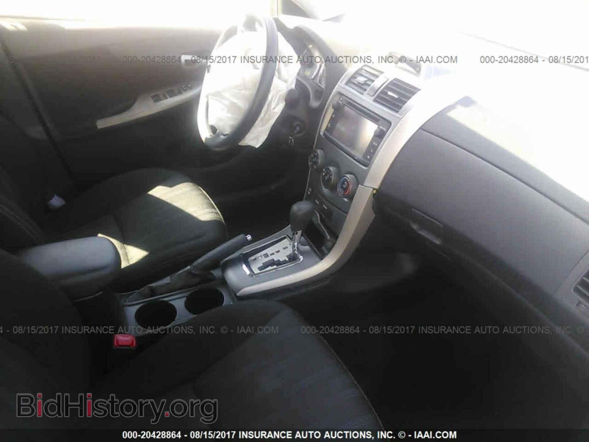2013 Toyota Corolla - VIN: 5YFBU4EE2DP182305 - Photo 5