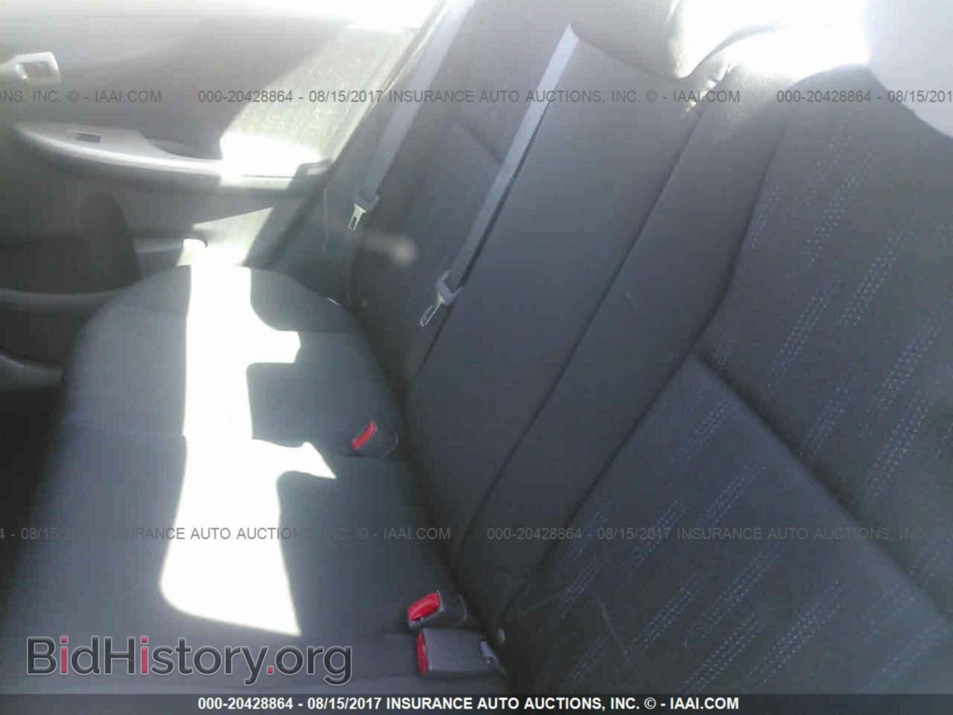 2013 Toyota Corolla - VIN: 5YFBU4EE2DP182305 - Photo 8