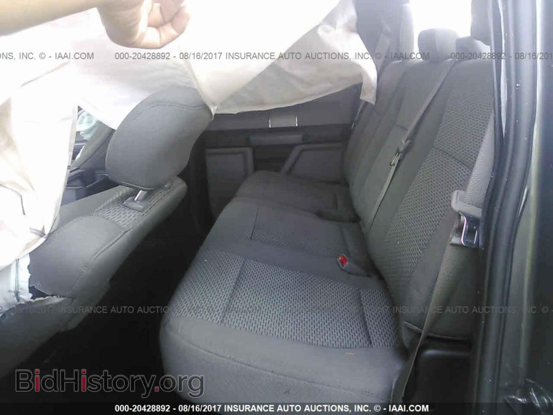 2015 Ford F150 - VIN: 1FTEW1EG9FFB36861 - Фото 8