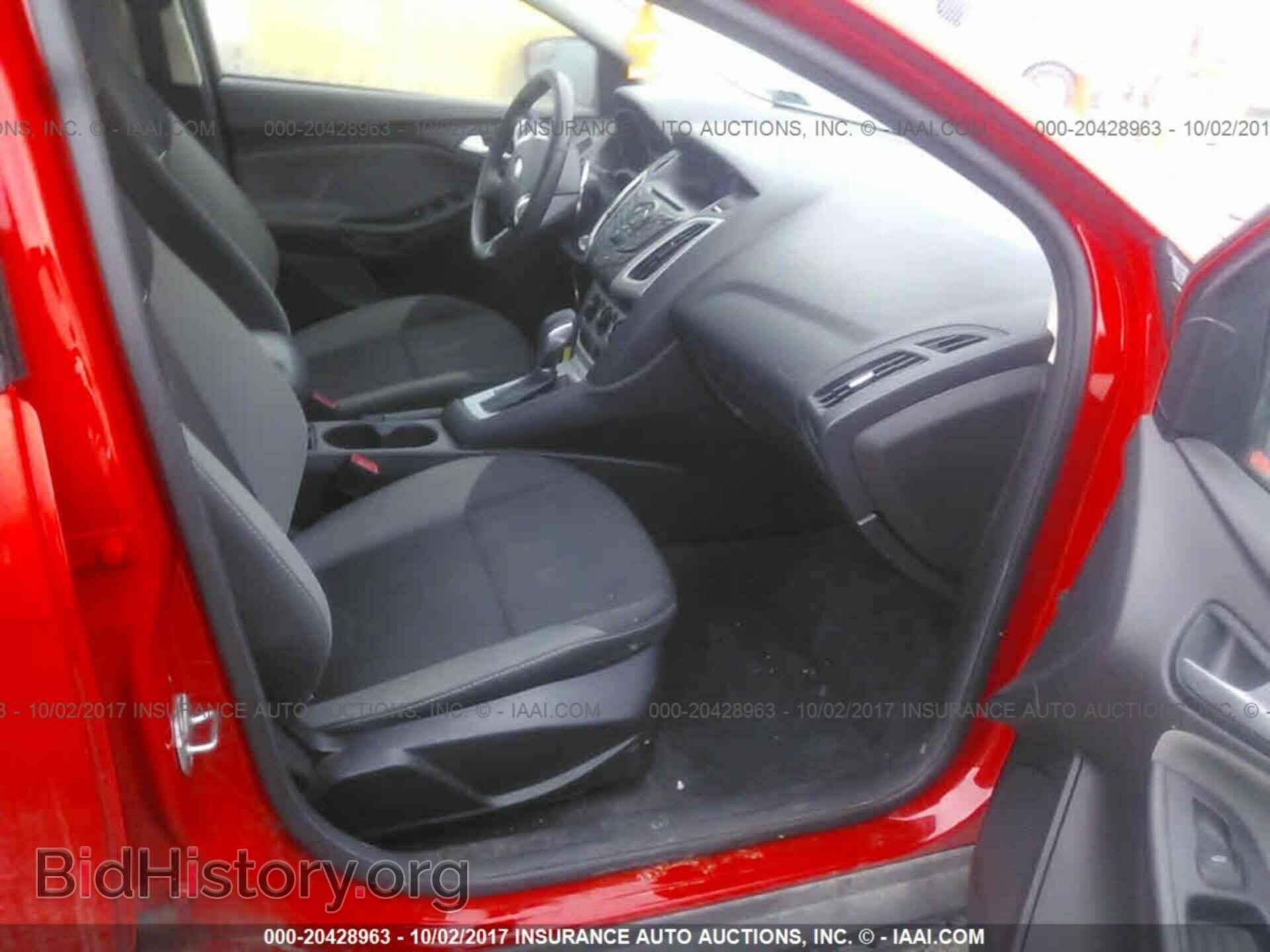 2014 Ford Focus - VIN: 1FADP3F26EL278498 - Фото 5