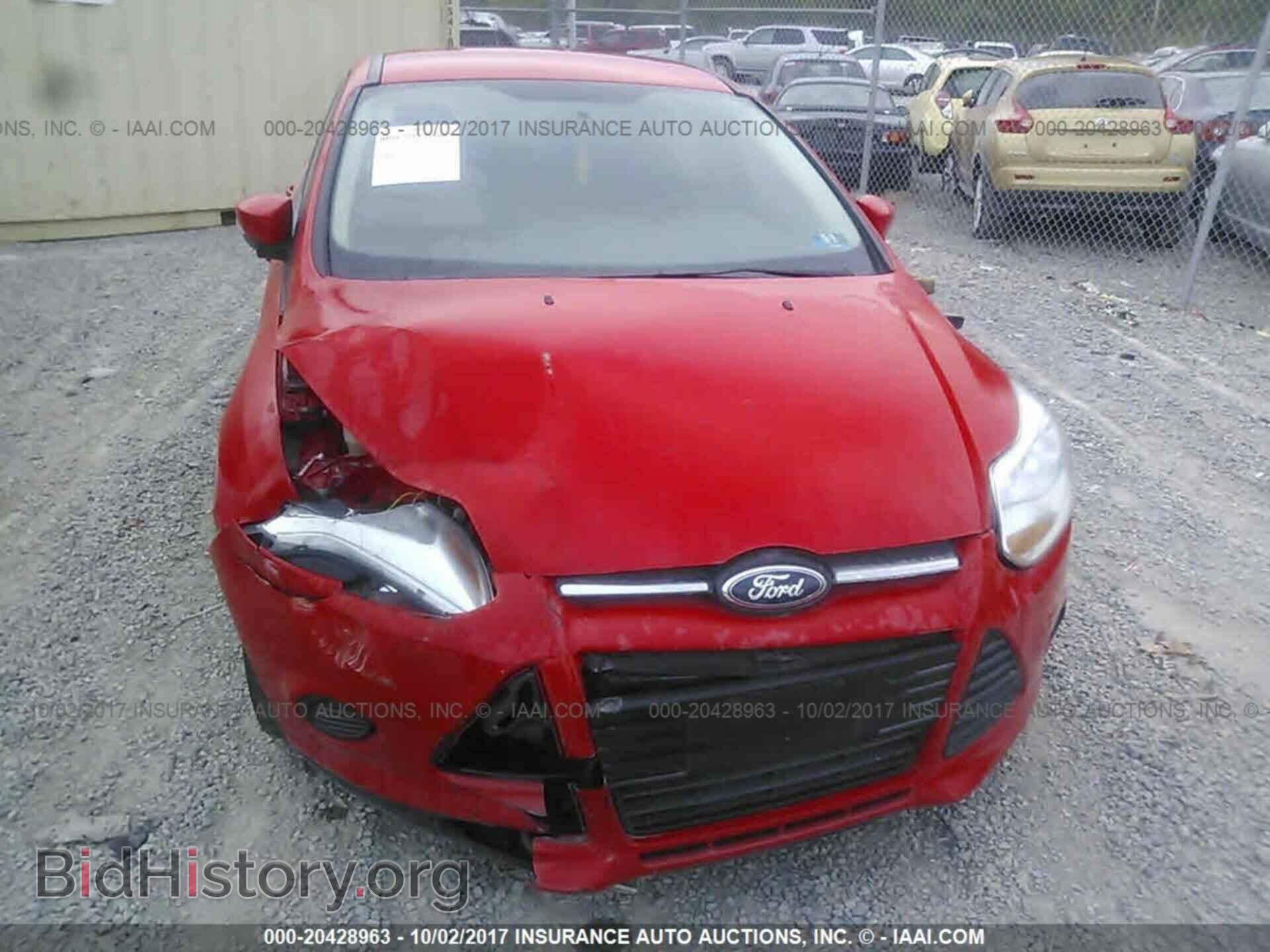 2014 Ford Focus - VIN: 1FADP3F26EL278498 - Фото 6
