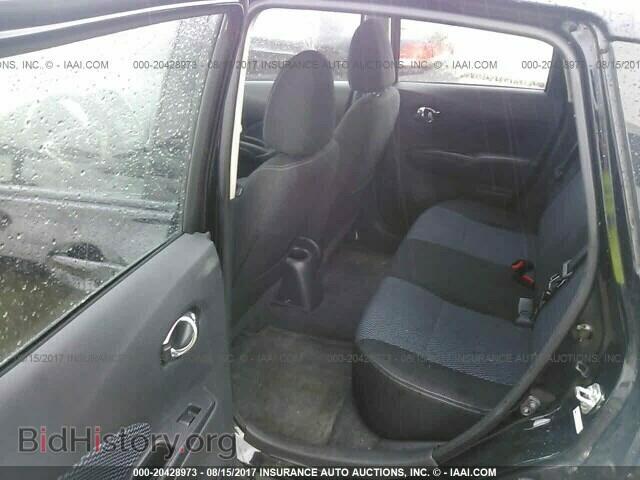 2015 Nissan Versa note - VIN: 3N1CE2CP7FL418315 - Photo 8