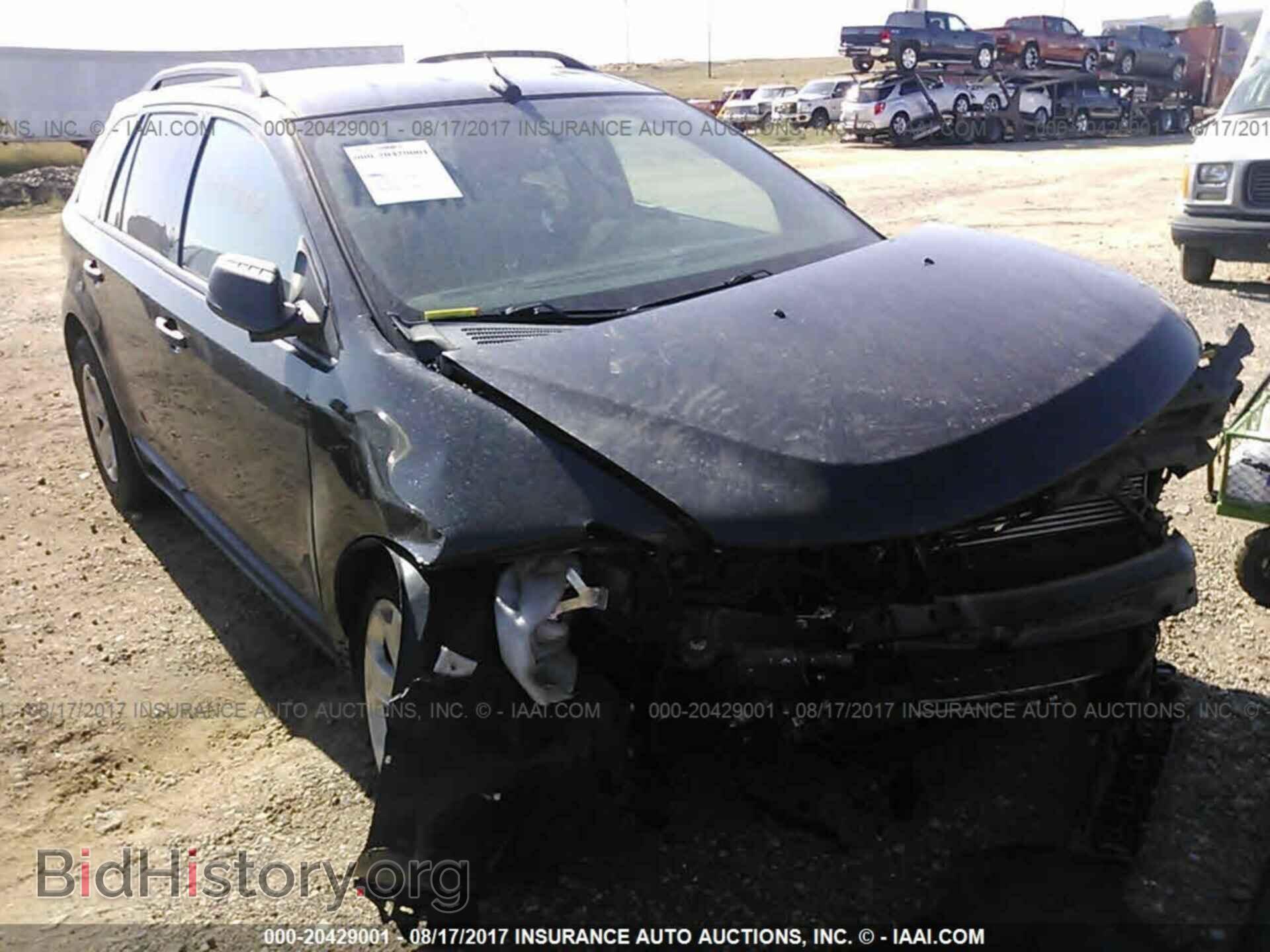 Photo 2FMDK3G99DBB59164 - Ford Edge 2013