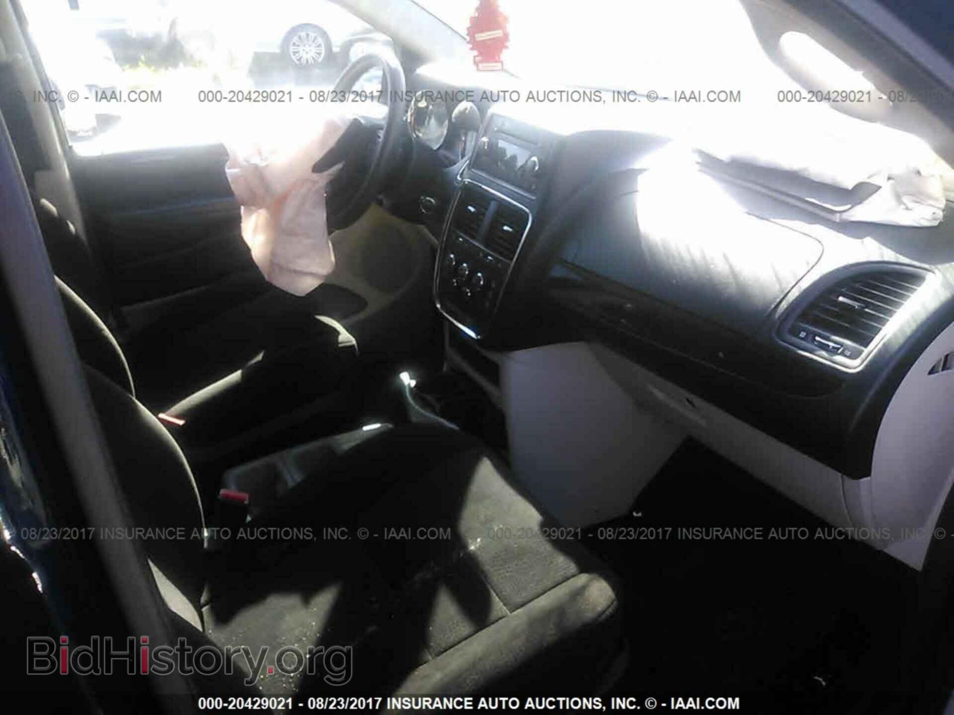 2012 Dodge Grand caravan - VIN: 2C4RDGBGXCR265565 - Фото 5