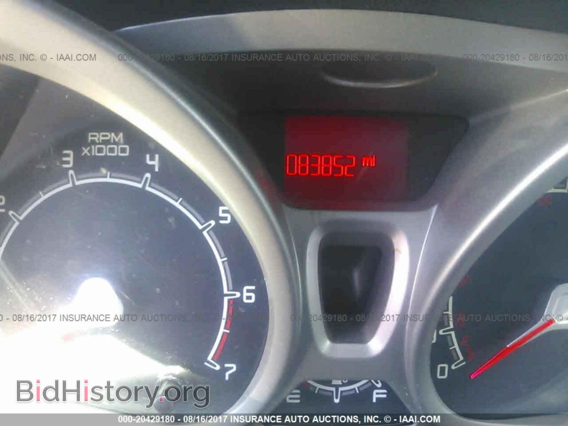 2012 Ford Fiesta - VIN: 3FADP4EJ1CM199430 - Photo 7