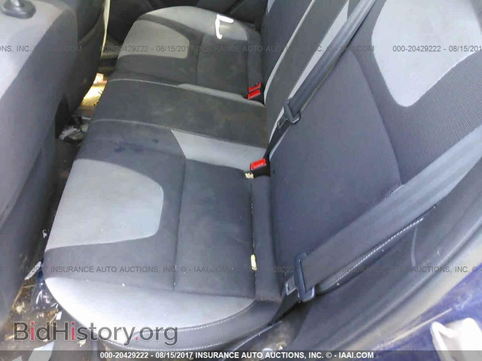 2012 Ford Focus - VIN: 1FAHP3K25CL250180 - Photo 8