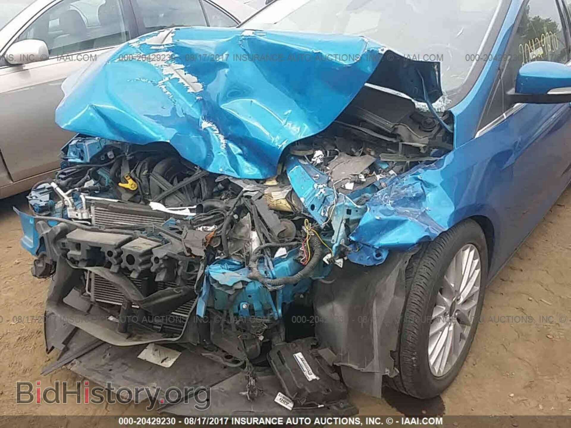 2012 Ford Focus - VIN: 1FAHP3H24CL447445 - Photo 6