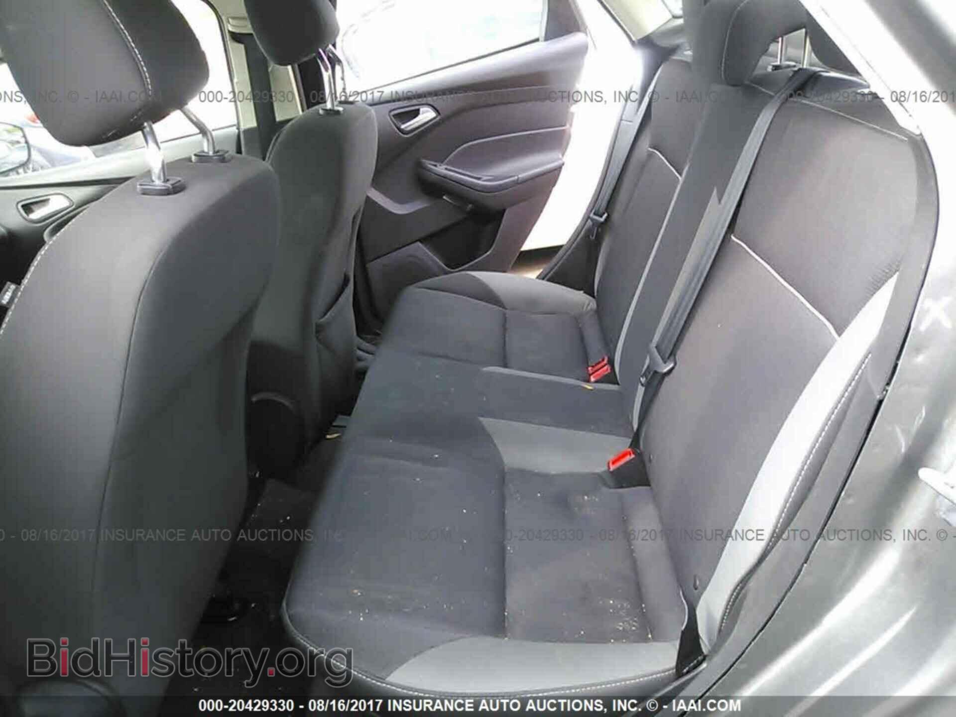 2012 Ford Focus - VIN: 1FAHP3F2XCL266109 - Photo 8