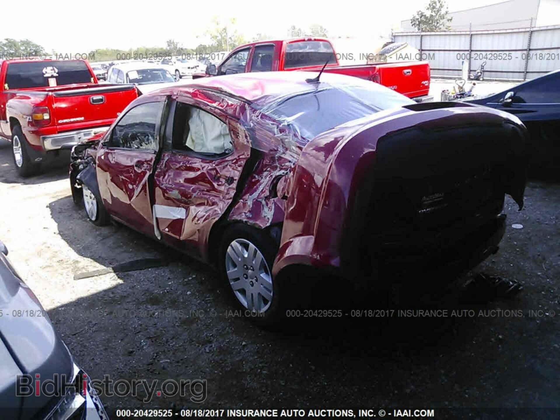 2013 Dodge Avenger - VIN: 1C3CDZAB0DN571796 - Photo 3