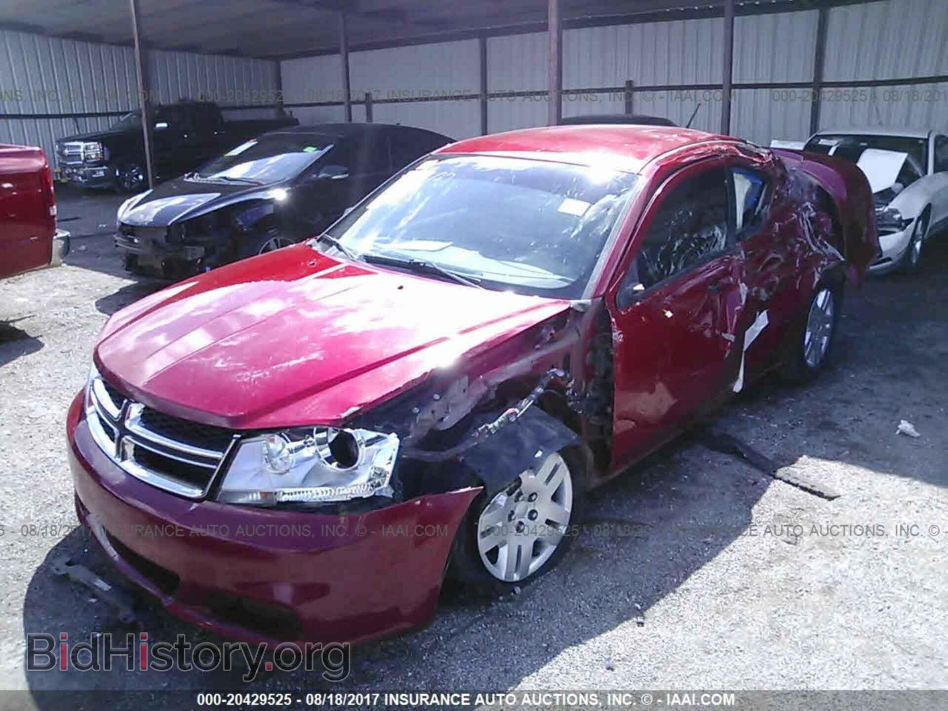 2013 Dodge Avenger - VIN: 1C3CDZAB0DN571796 - Photo 6