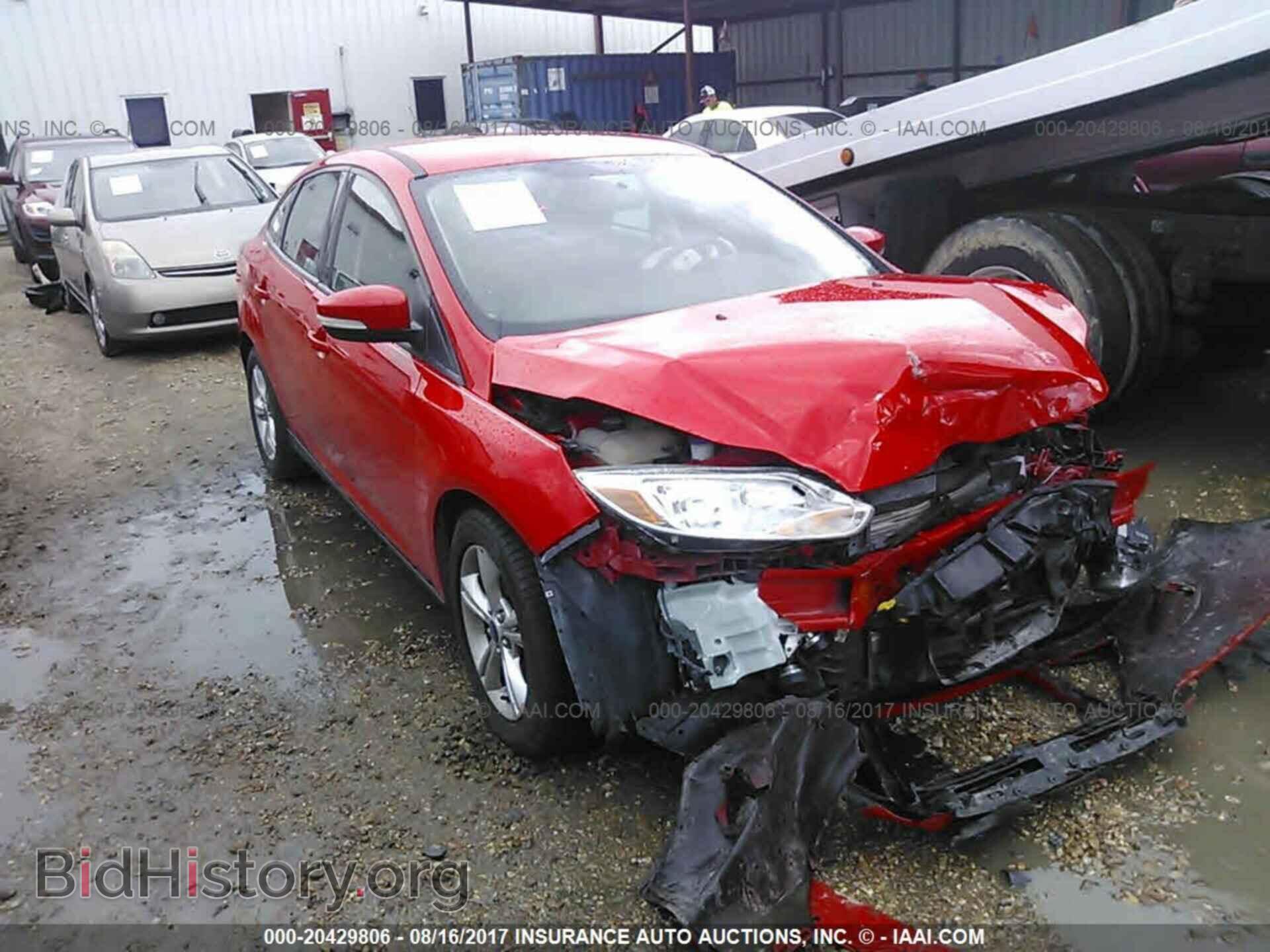 Photo 1FADP3F27DL275298 - Ford Focus 2013