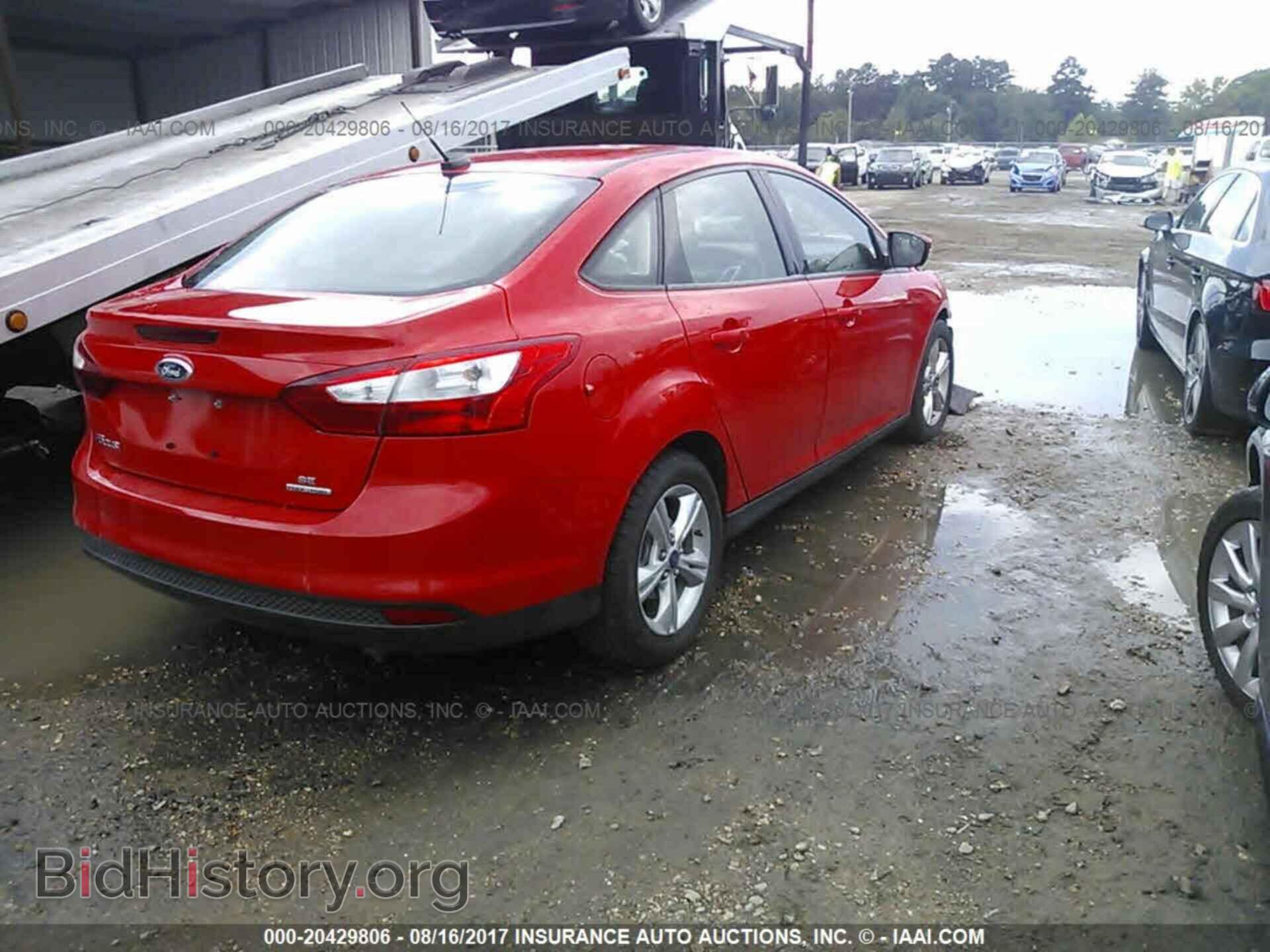 2013 Ford Focus - VIN: 1FADP3F27DL275298 - Photo 4