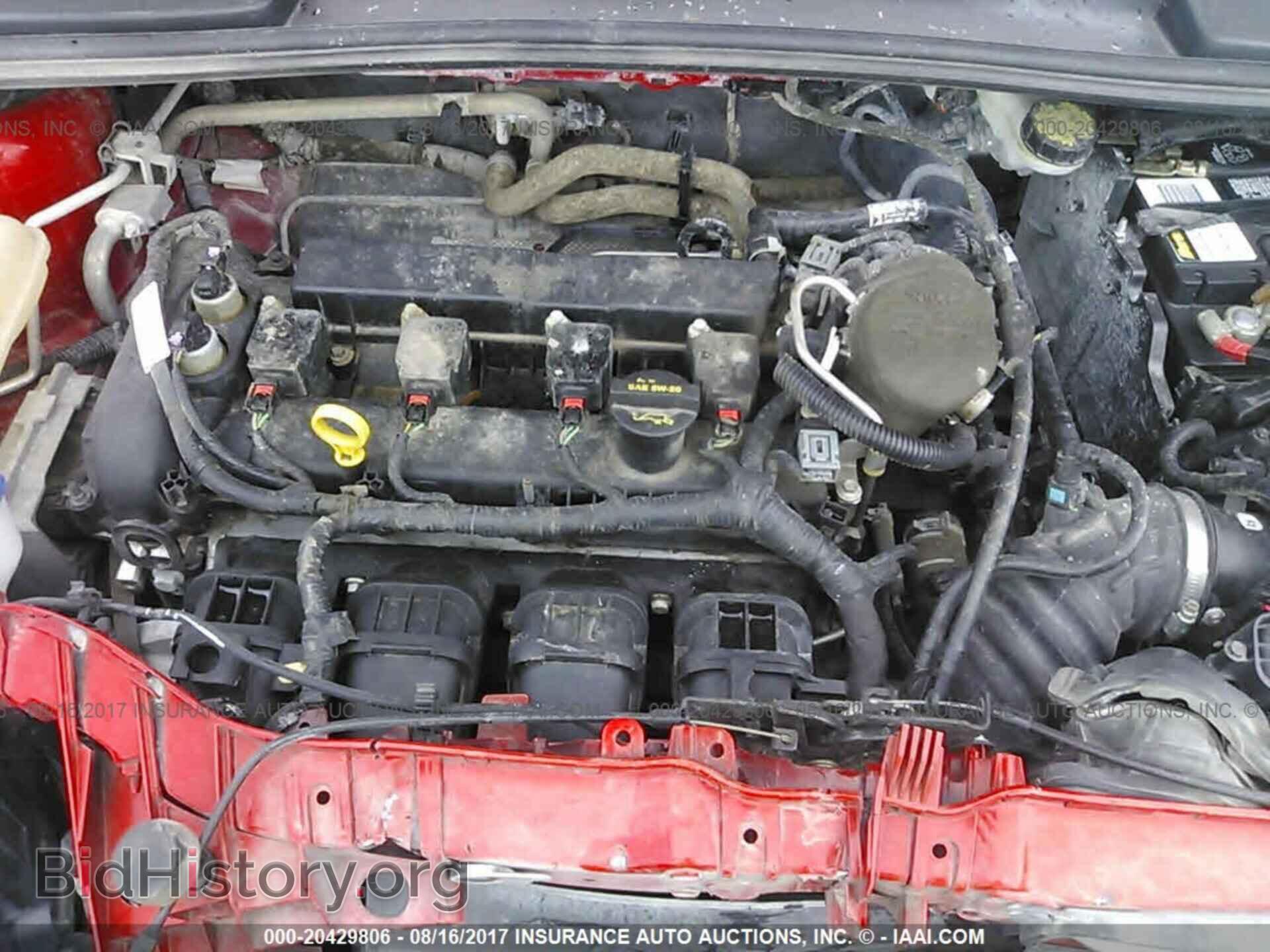 2013 Ford Focus - VIN: 1FADP3F27DL275298 - Photo 10
