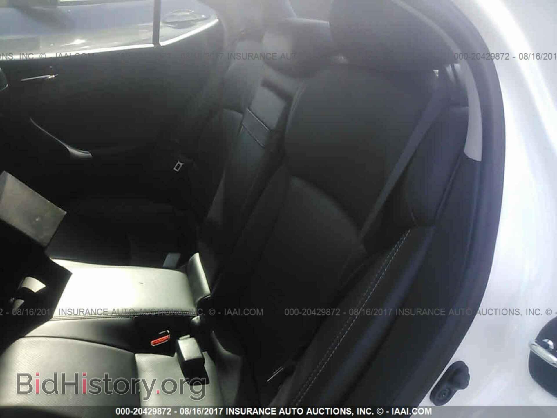 2013 Lexus Is - VIN: JTHCF5C21D5061340 - Photo 8