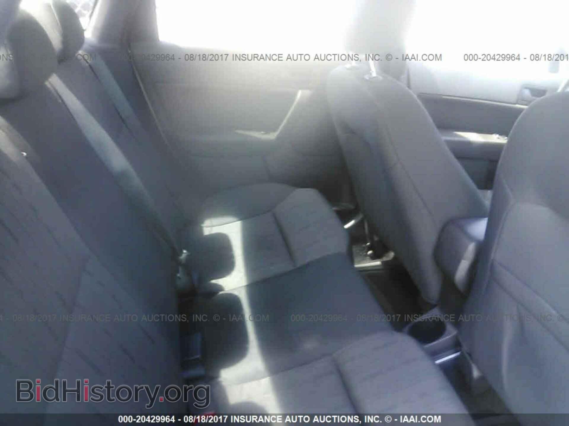 2011 Ford Focus - VIN: 1FAHP3FN0BW143183 - Фото 8