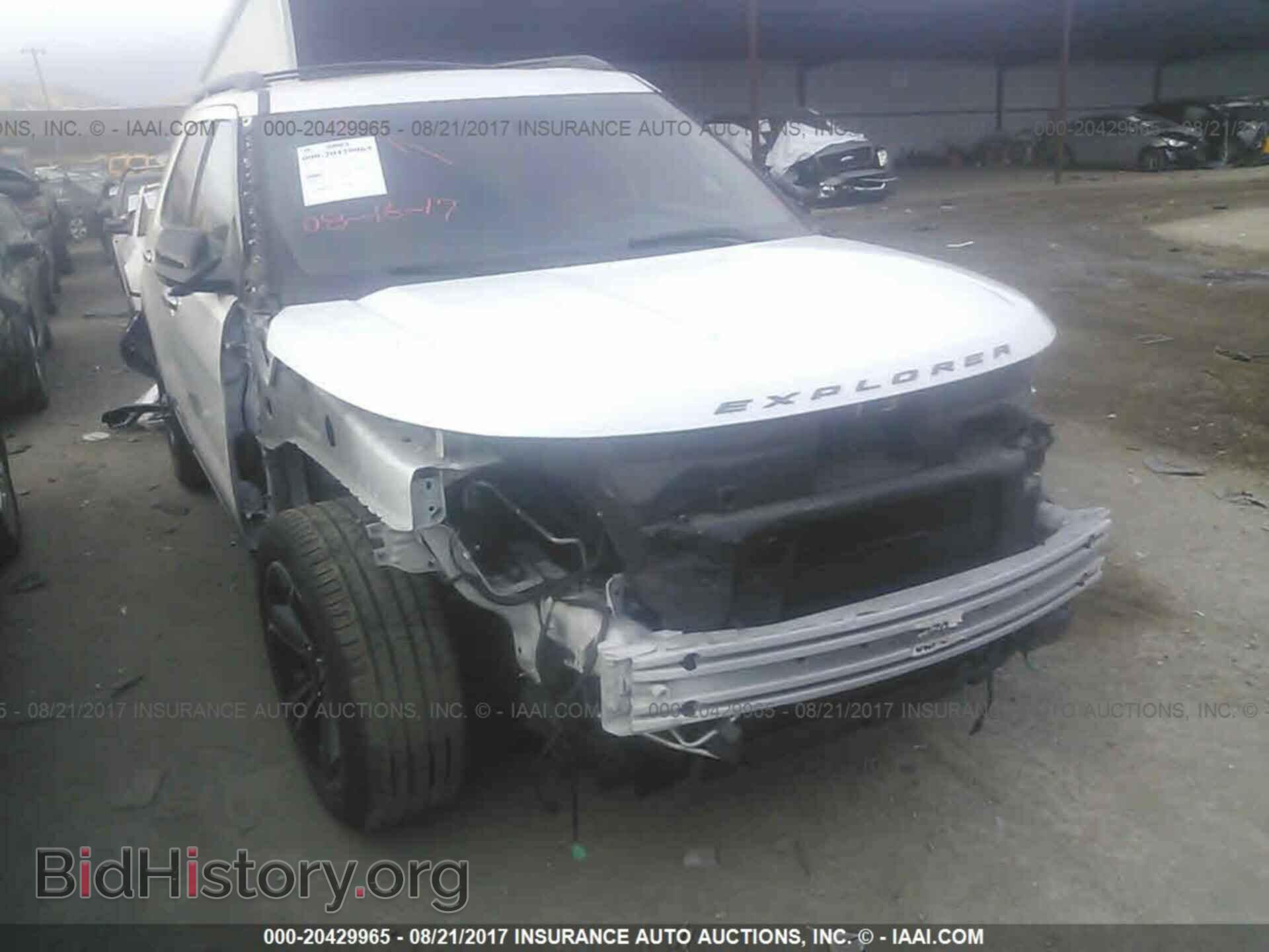 2013 Ford Explorer - VIN: 1FM5K8GT8DGC45071 - Photo 6