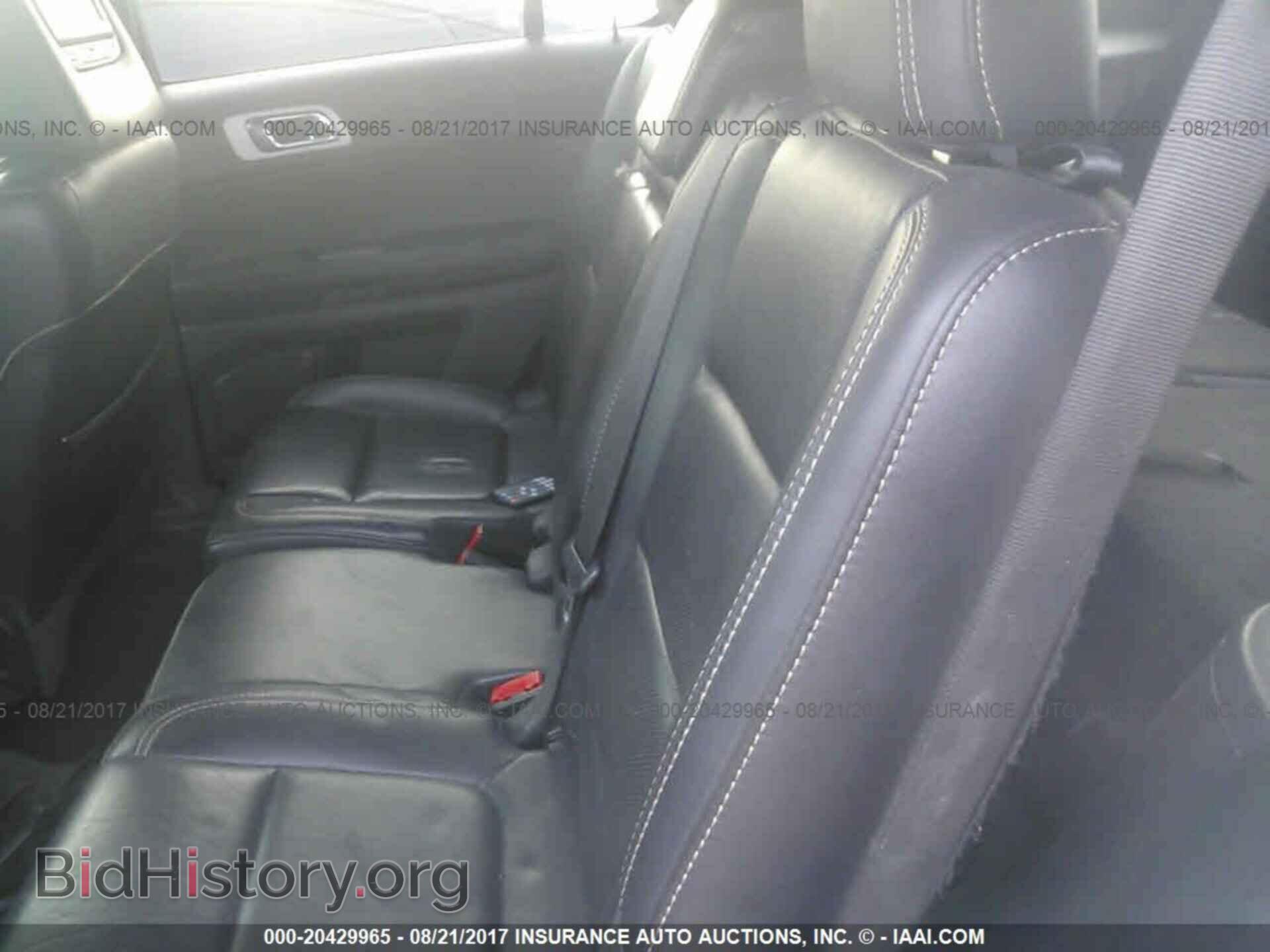 2013 Ford Explorer - VIN: 1FM5K8GT8DGC45071 - Photo 8
