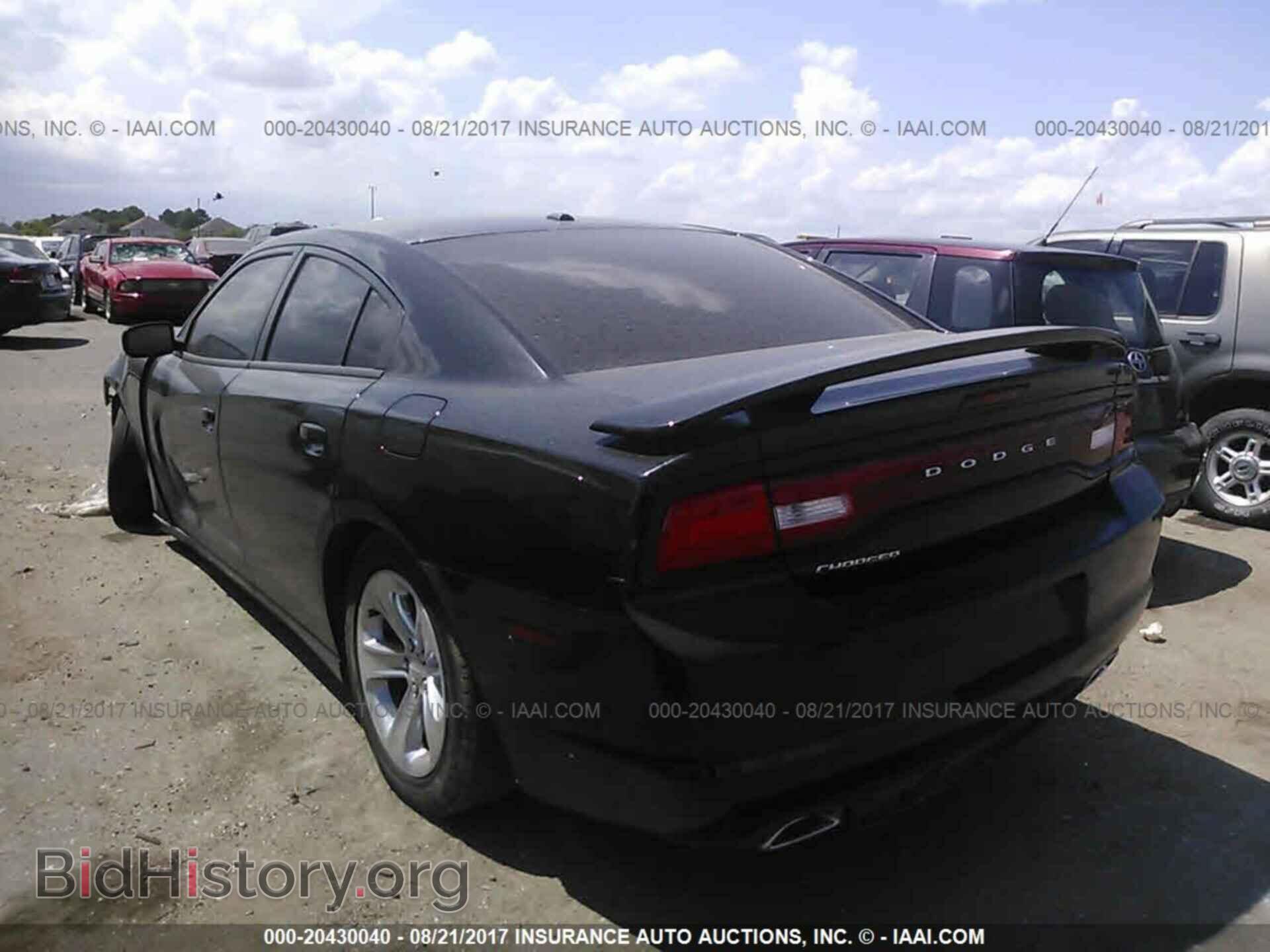 2014 Dodge Charger - VIN: 2C3CDXBG0EH362986 - Фото 3