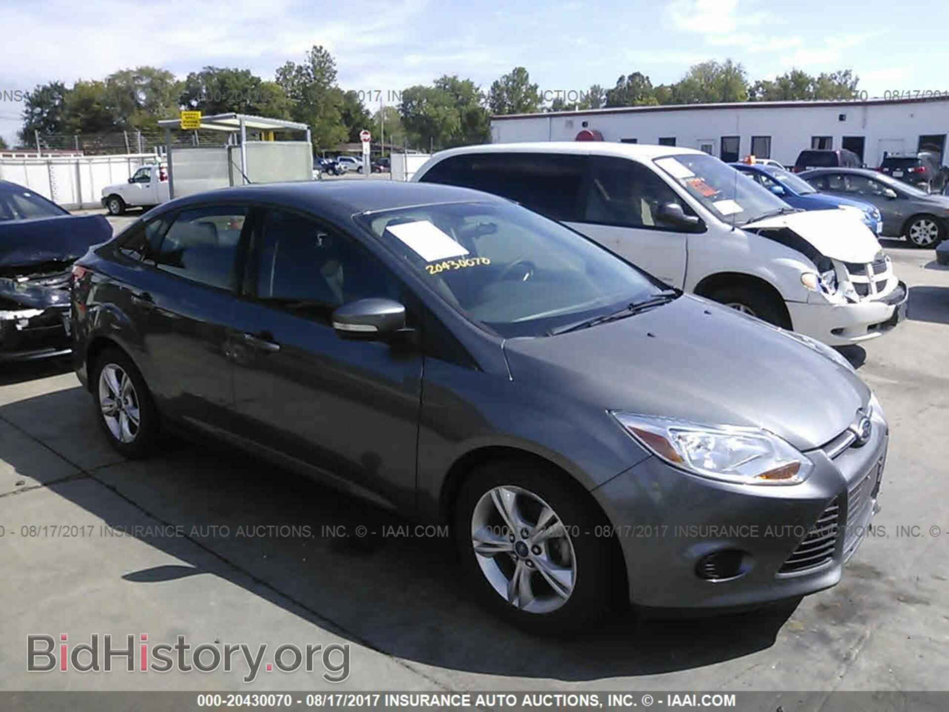 Photo 1FADP3F28DL285659 - Ford Focus 2013