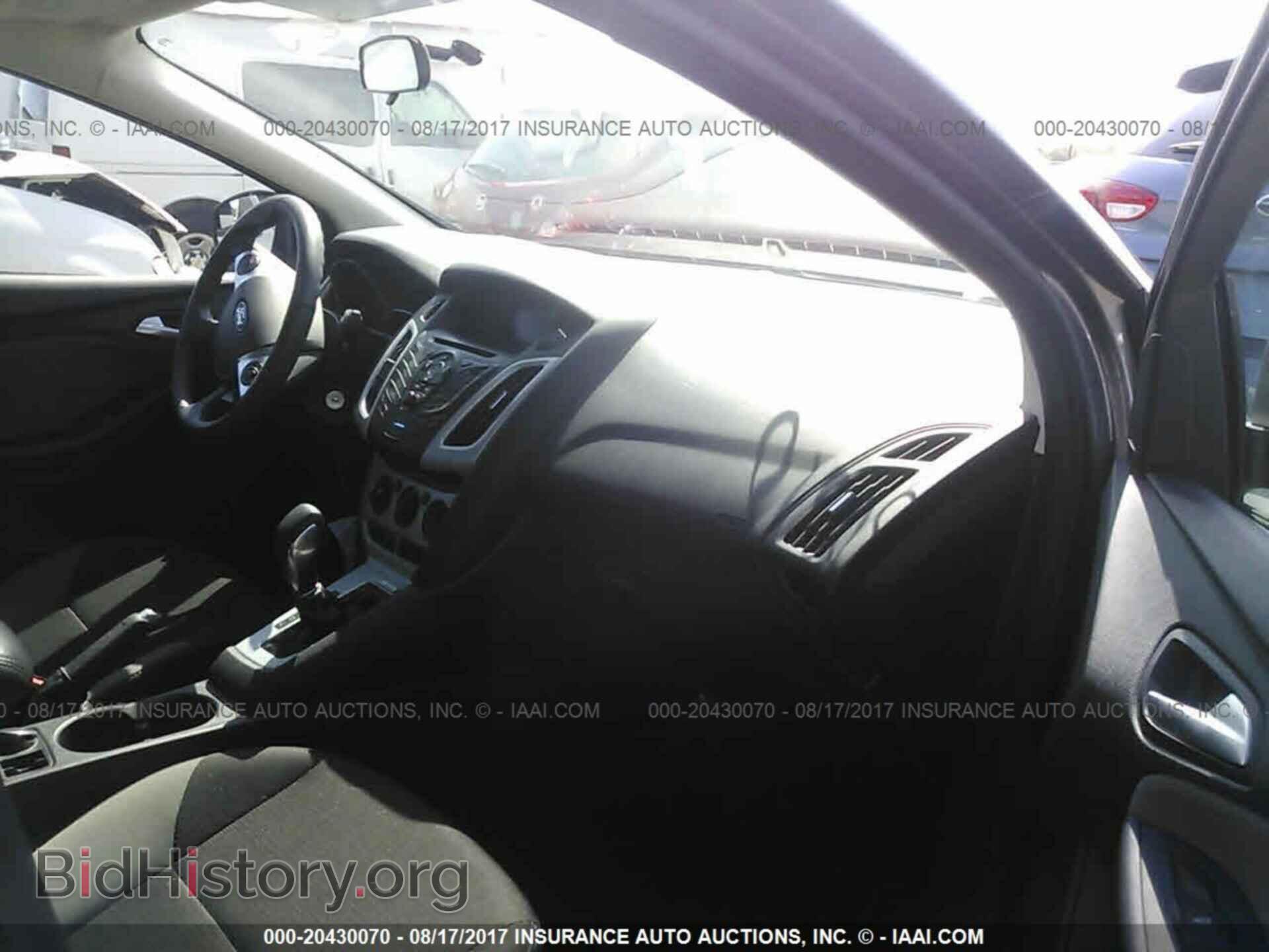 2013 Ford Focus - VIN: 1FADP3F28DL285659 - Photo 5