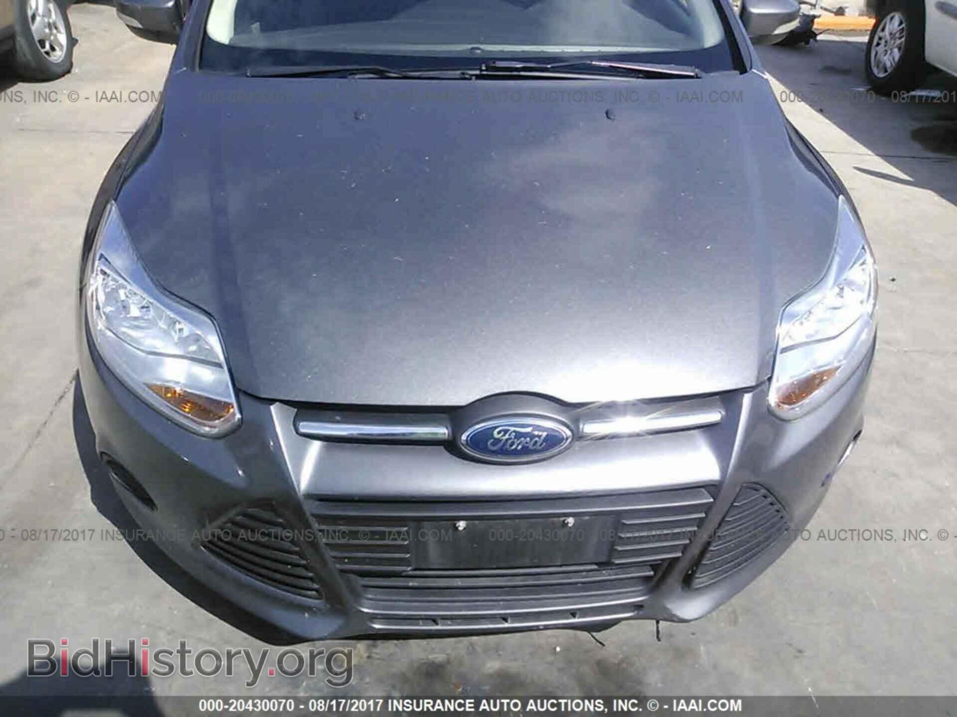 2013 Ford Focus - VIN: 1FADP3F28DL285659 - Photo 6