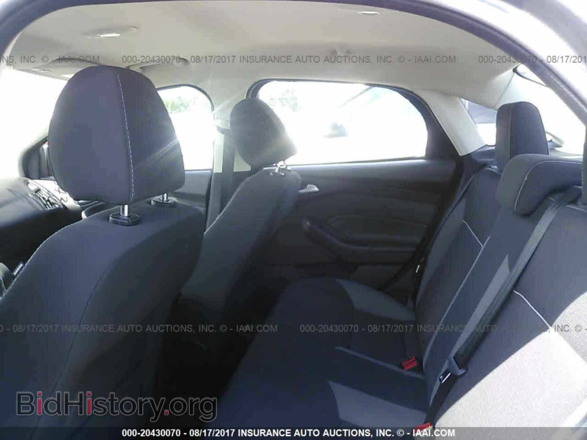 2013 Ford Focus - VIN: 1FADP3F28DL285659 - Photo 8