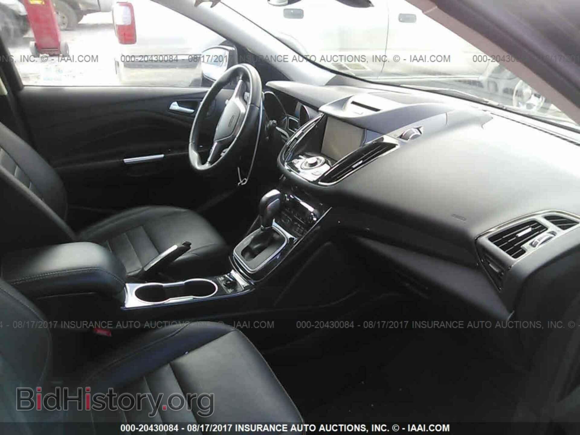 2014 Ford Escape - VIN: 1FMCU9J97EUB06377 - Фото 5