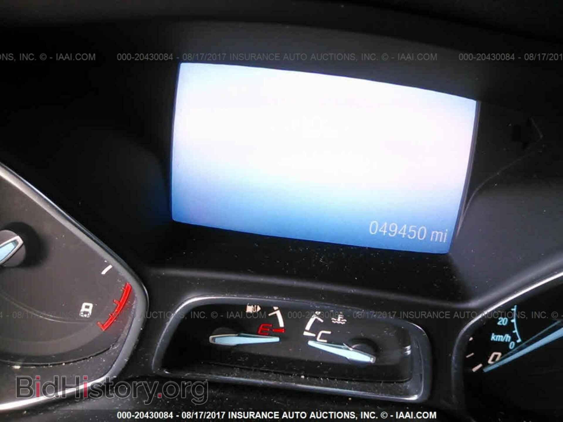 2014 Ford Escape - VIN: 1FMCU9J97EUB06377 - Фото 7
