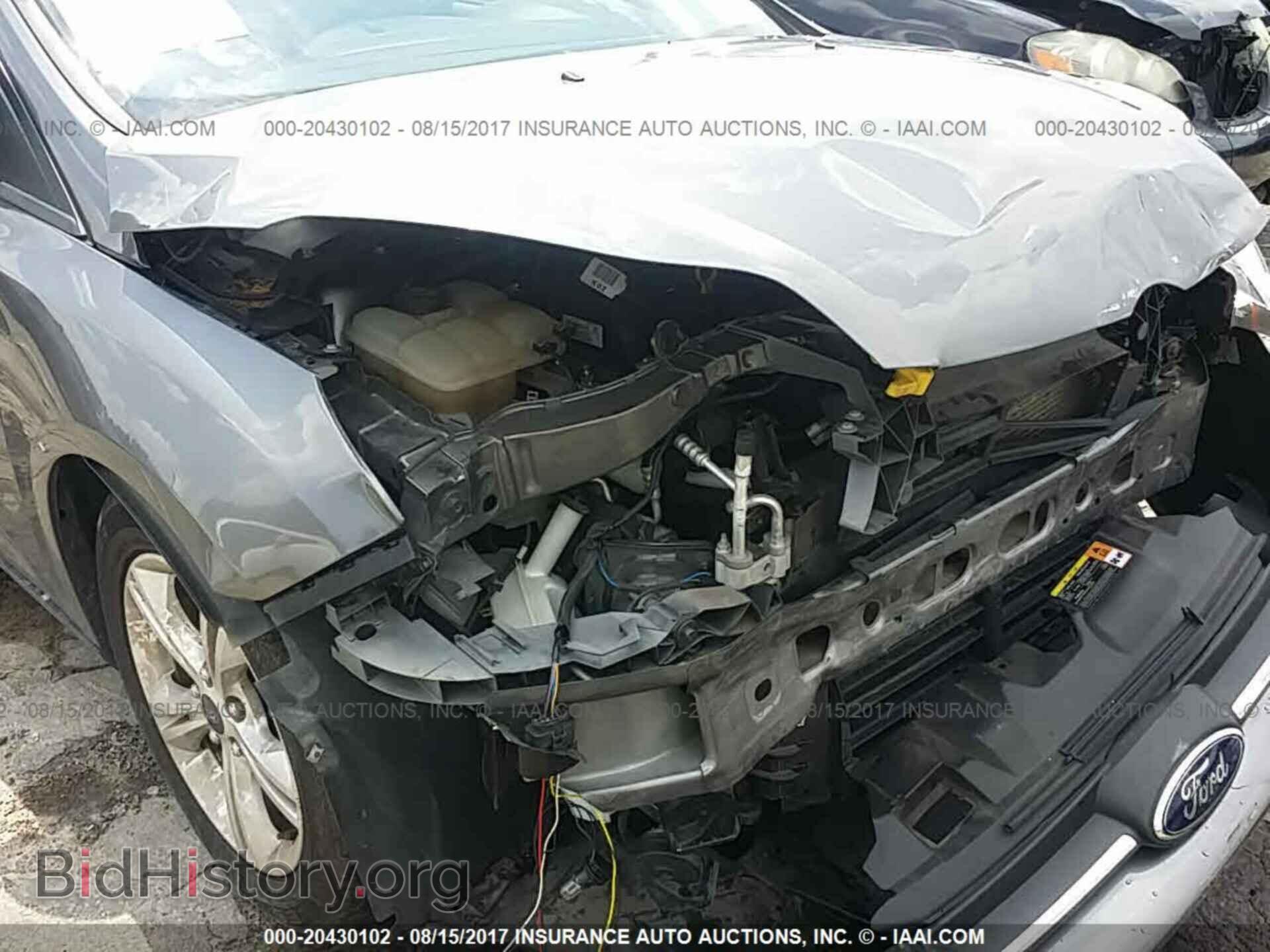2014 Ford Focus - VIN: 1FADP3F23EL203337 - Фото 6