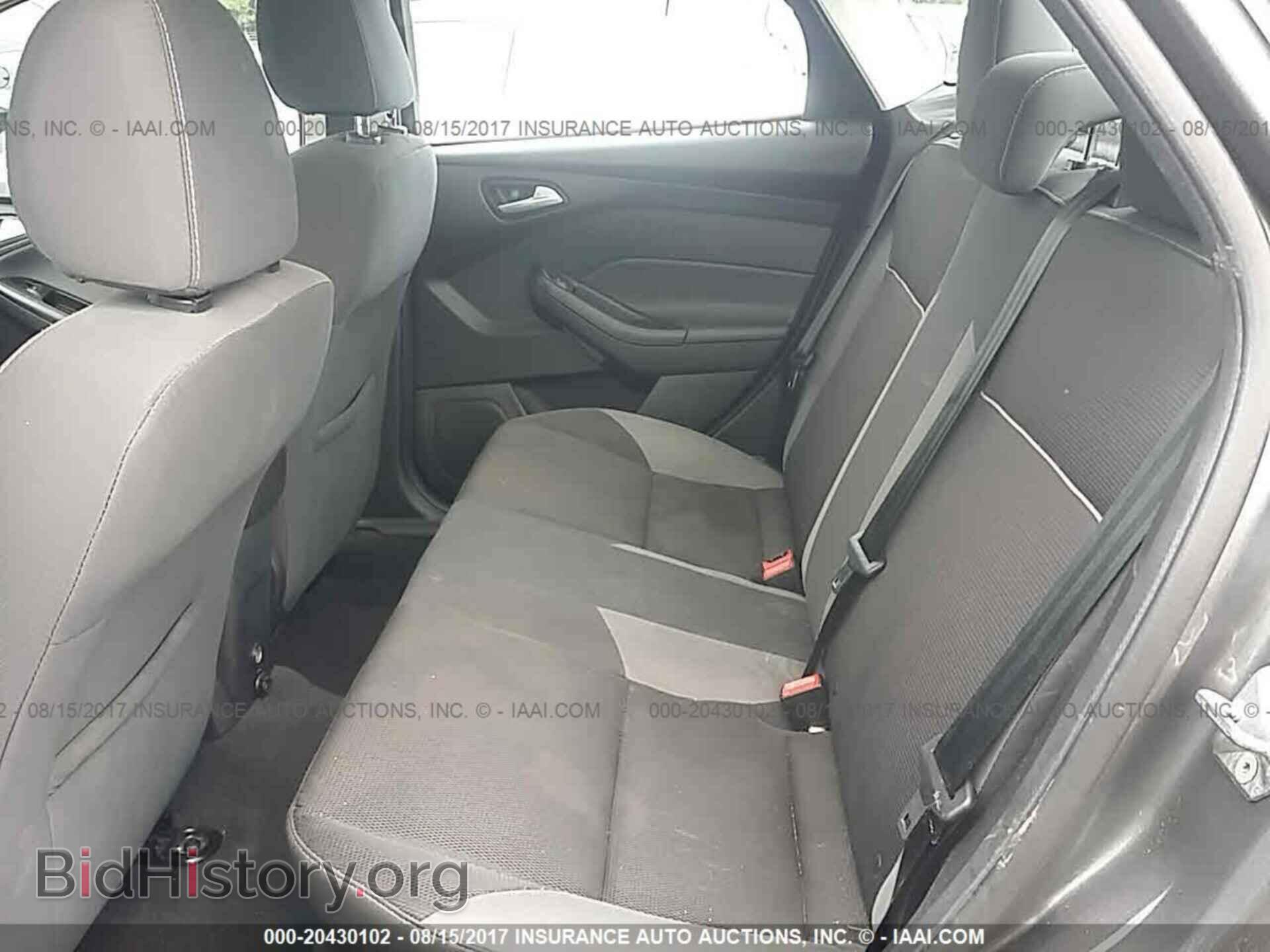 2014 Ford Focus - VIN: 1FADP3F23EL203337 - Фото 8