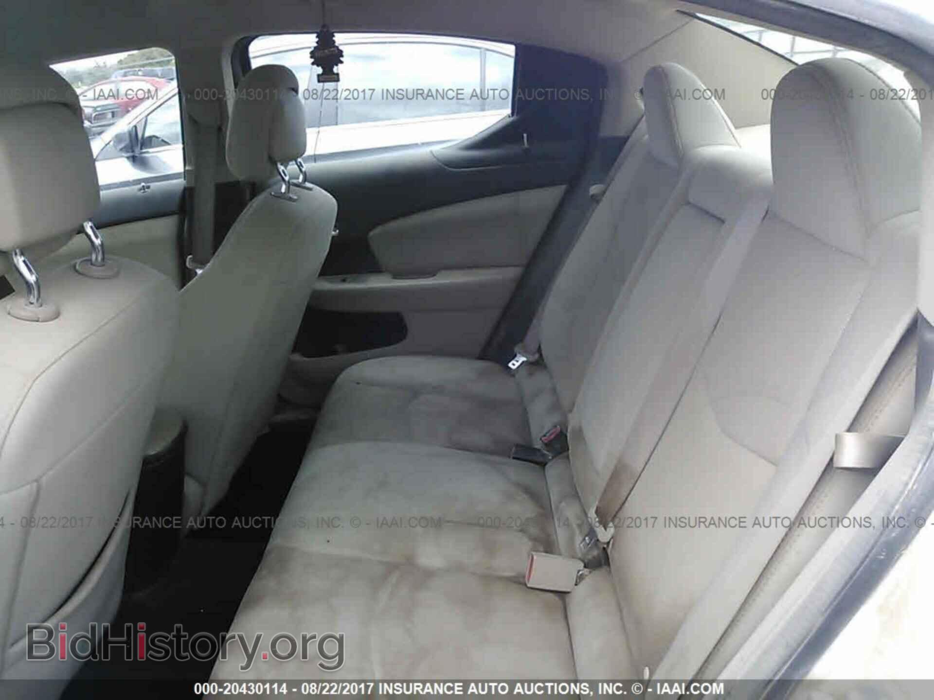 2012 Dodge Avenger - VIN: 1C3CDZCB7CN206592 - Photo 8