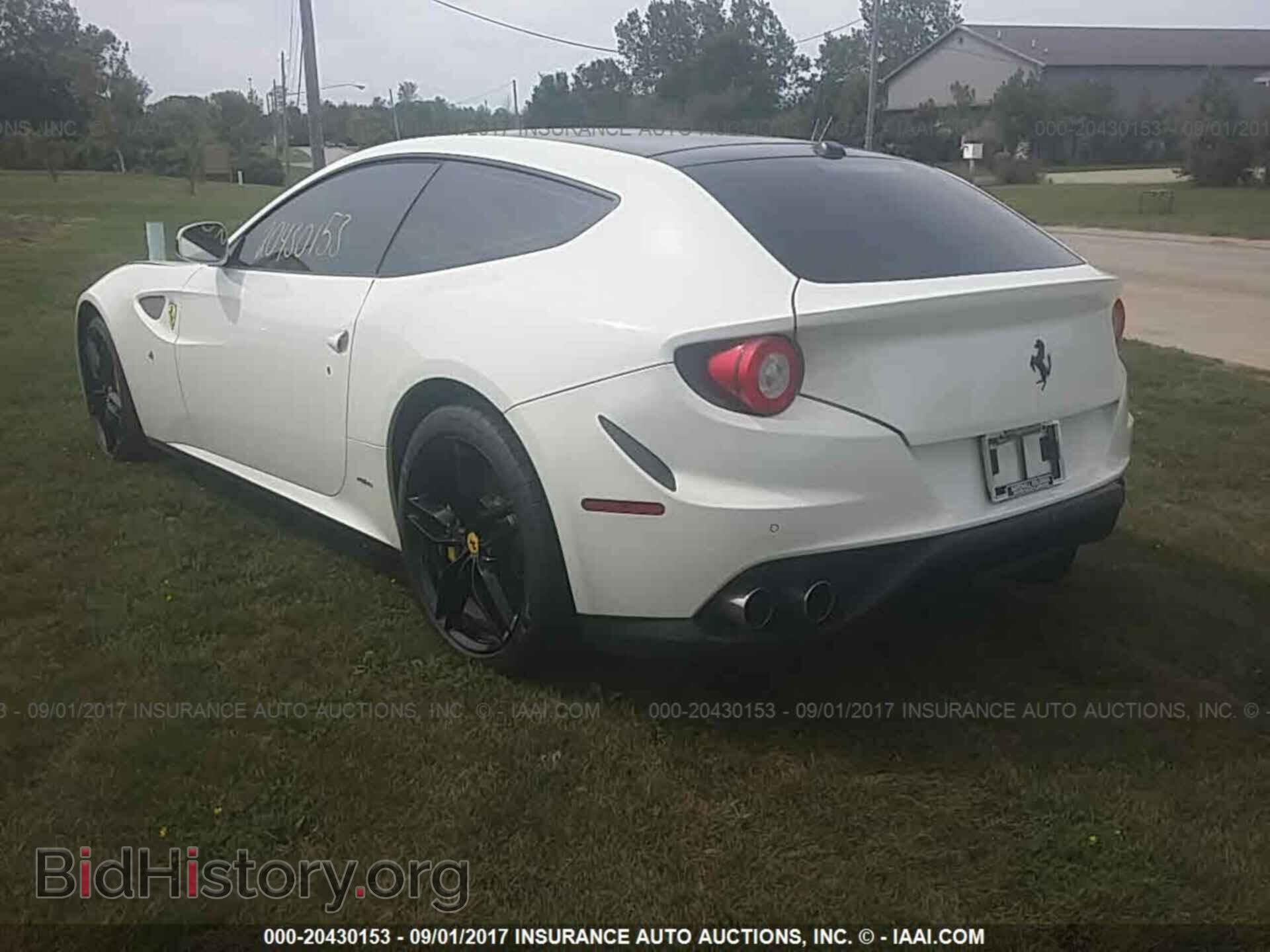2013 Ferrari Ff - VIN: ZFF73SKA0D0189053 - Фото 3
