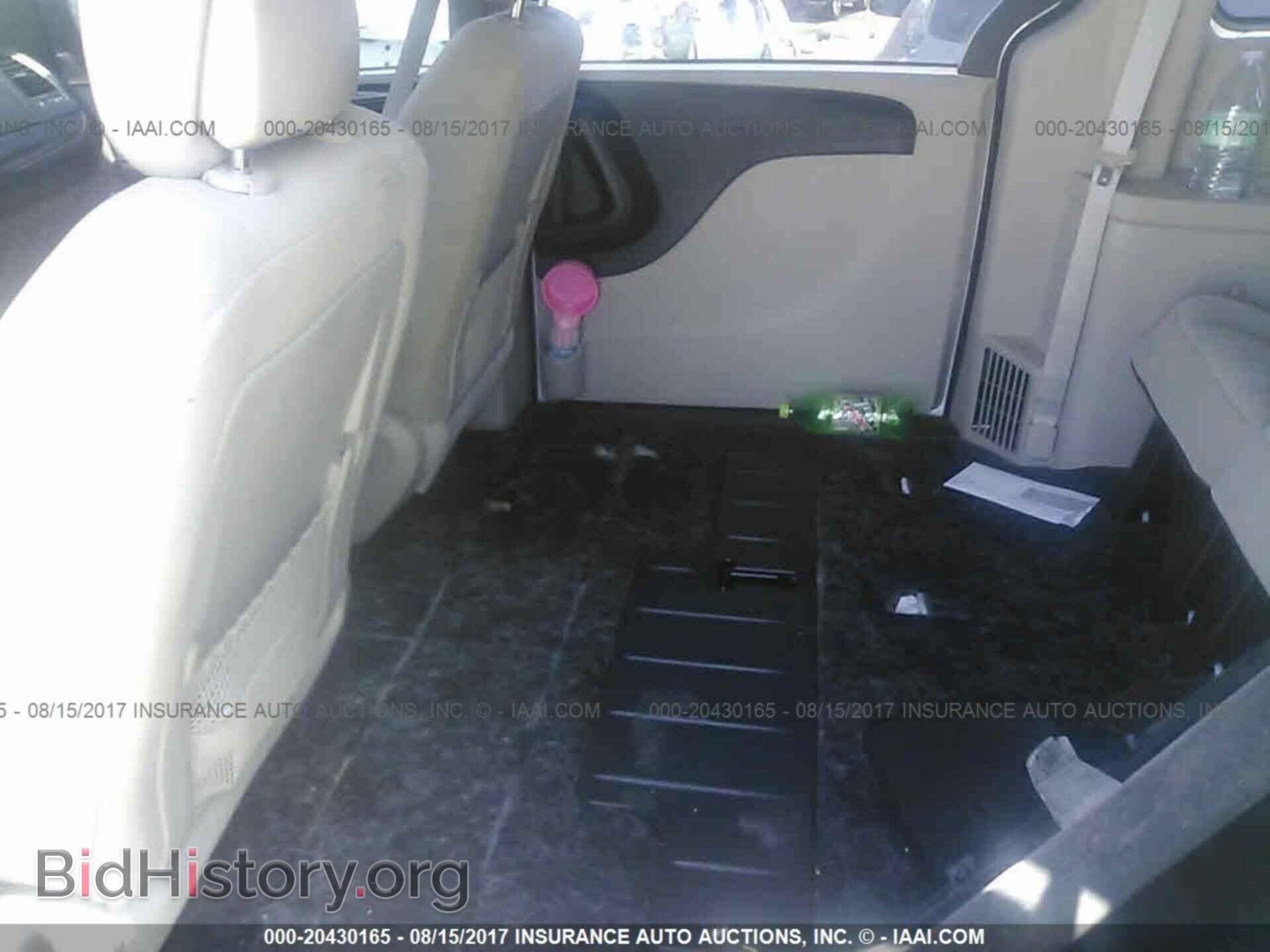 2016 Dodge Grand caravan - VIN: 2C4RDGBG7GR227653 - Фото 8