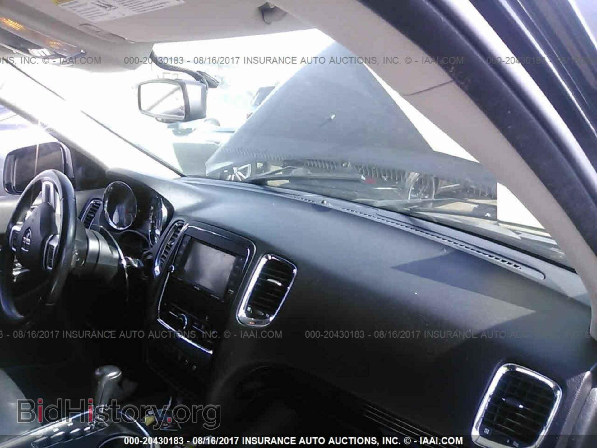 2013 Dodge Durango - VIN: 1C4RDJDG5DC608559 - Фото 5