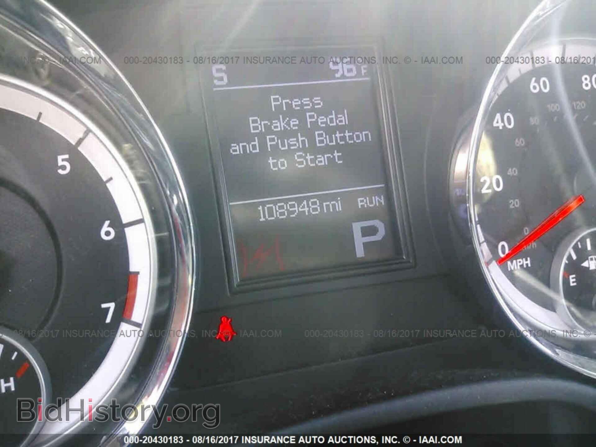 2013 Dodge Durango - VIN: 1C4RDJDG5DC608559 - Фото 7